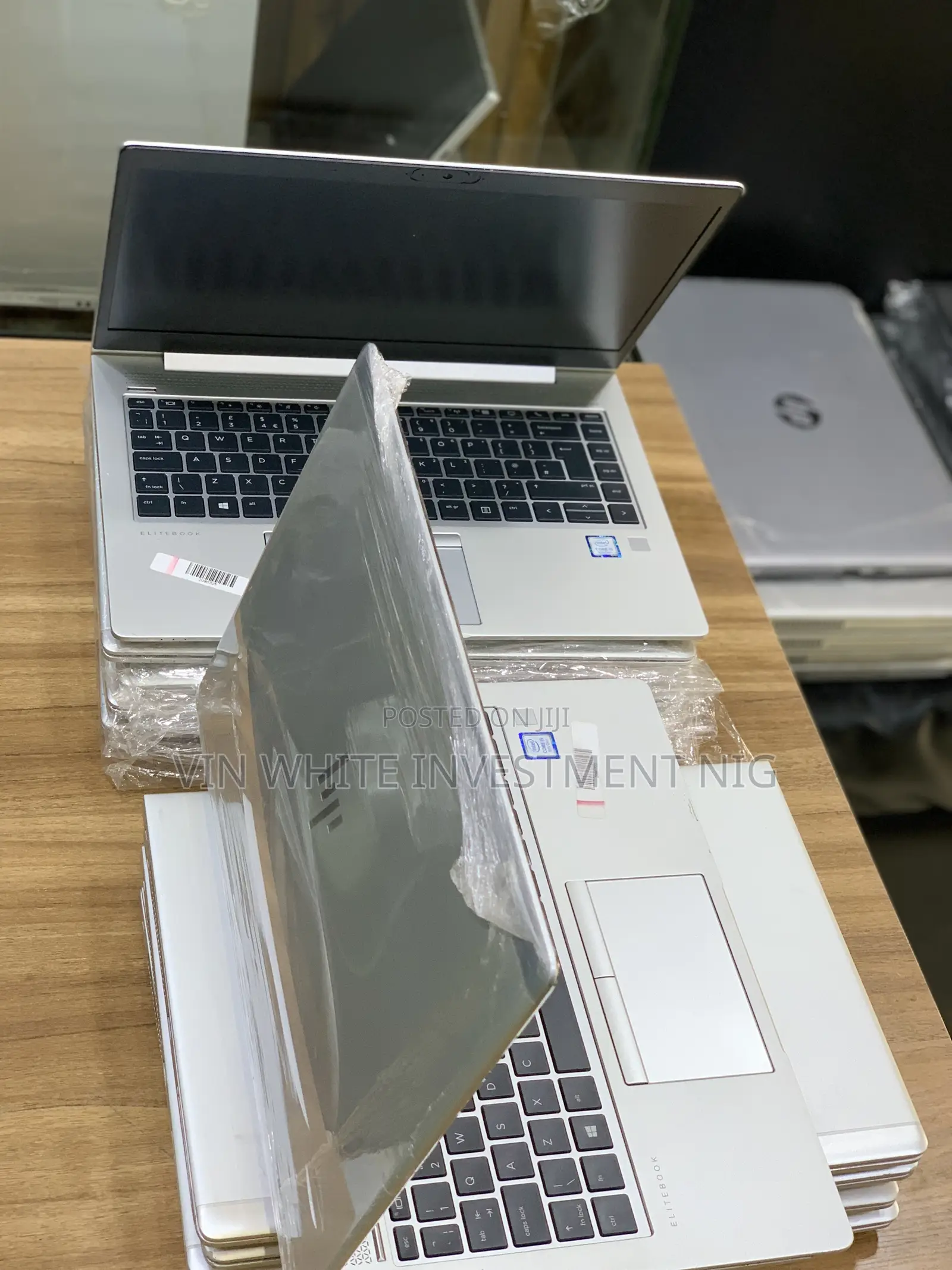 Laptop HP EliteBook 840 G6 8GB Intel Core i5 SSD 256GB