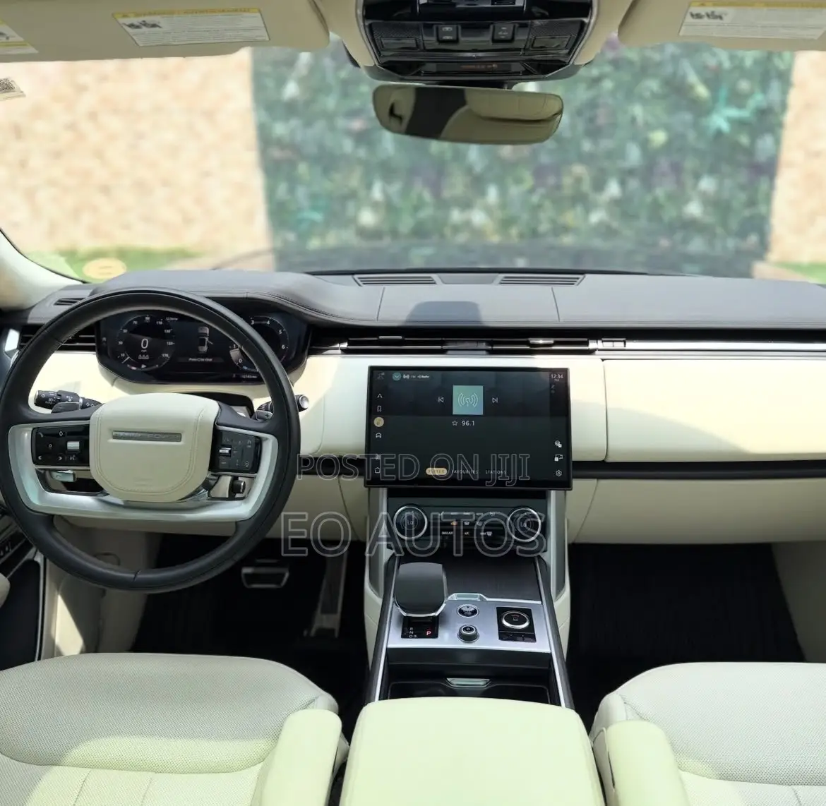 Land Rover Range Rover Vogue 2023 Blue