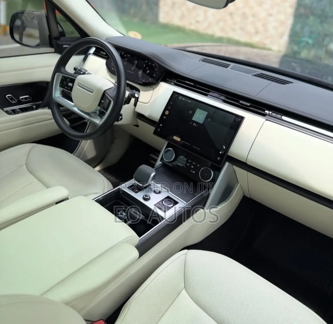 Land Rover Range Rover Vogue 2023 Blue