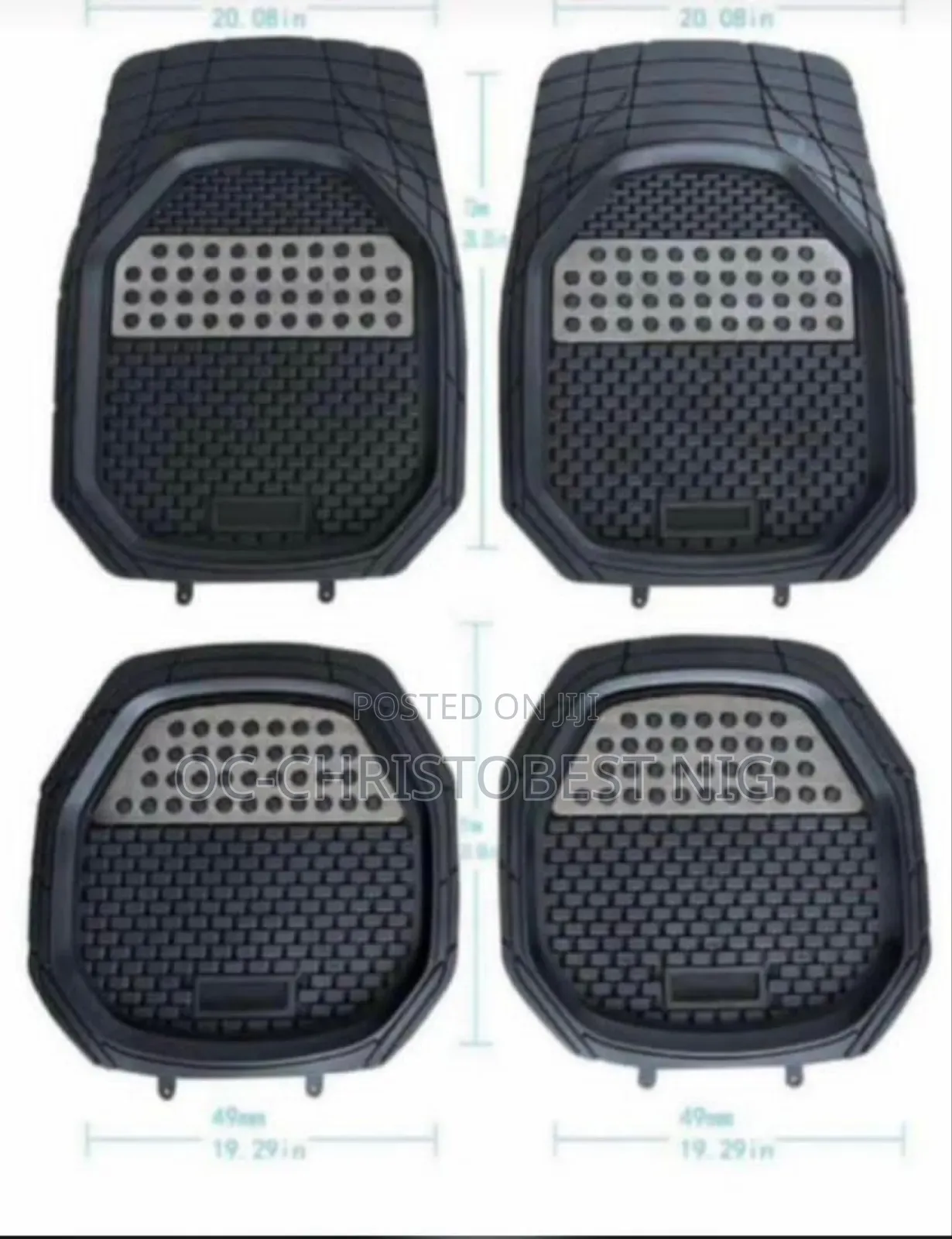 Foot Mats for Cars and Jeep