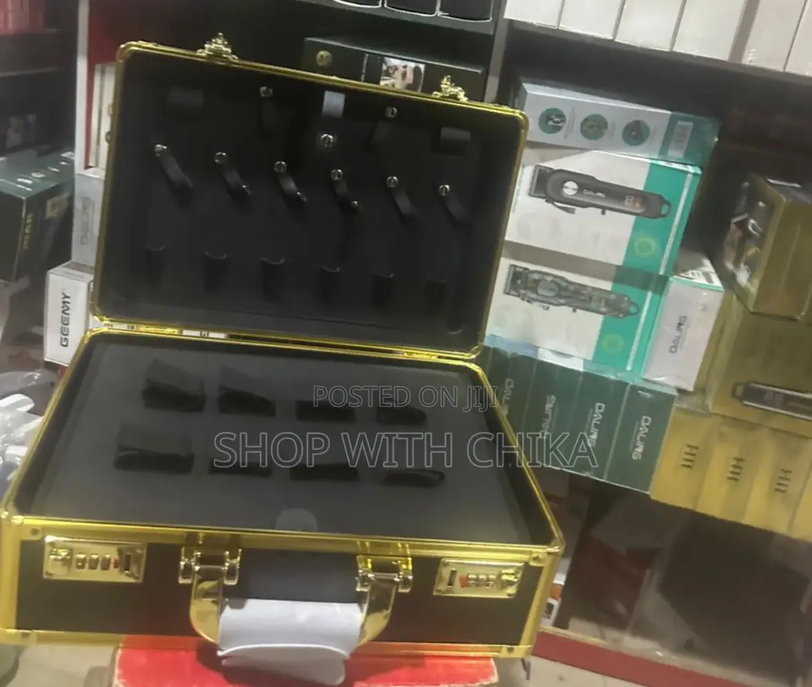 Home Service Box for Barbershop