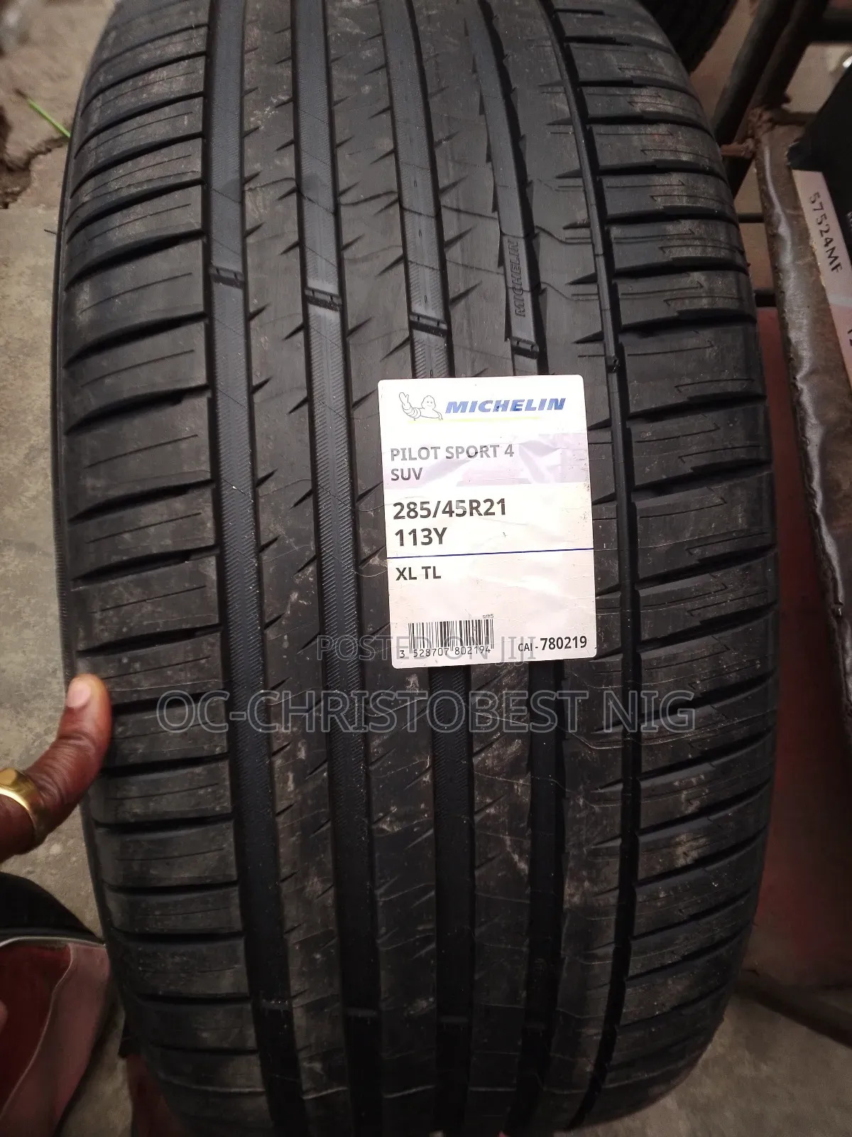 Micheline Tires