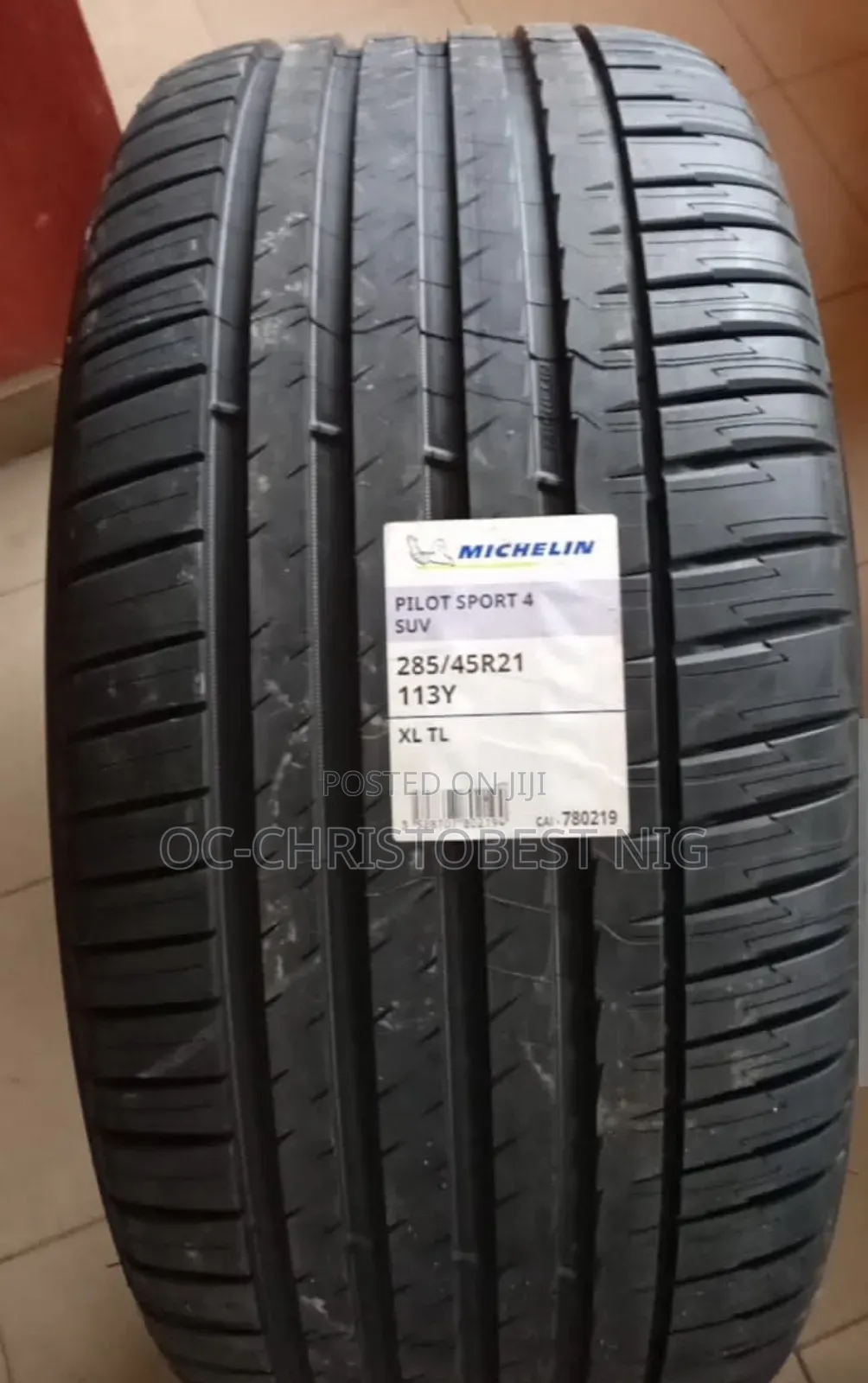 Micheline Tires