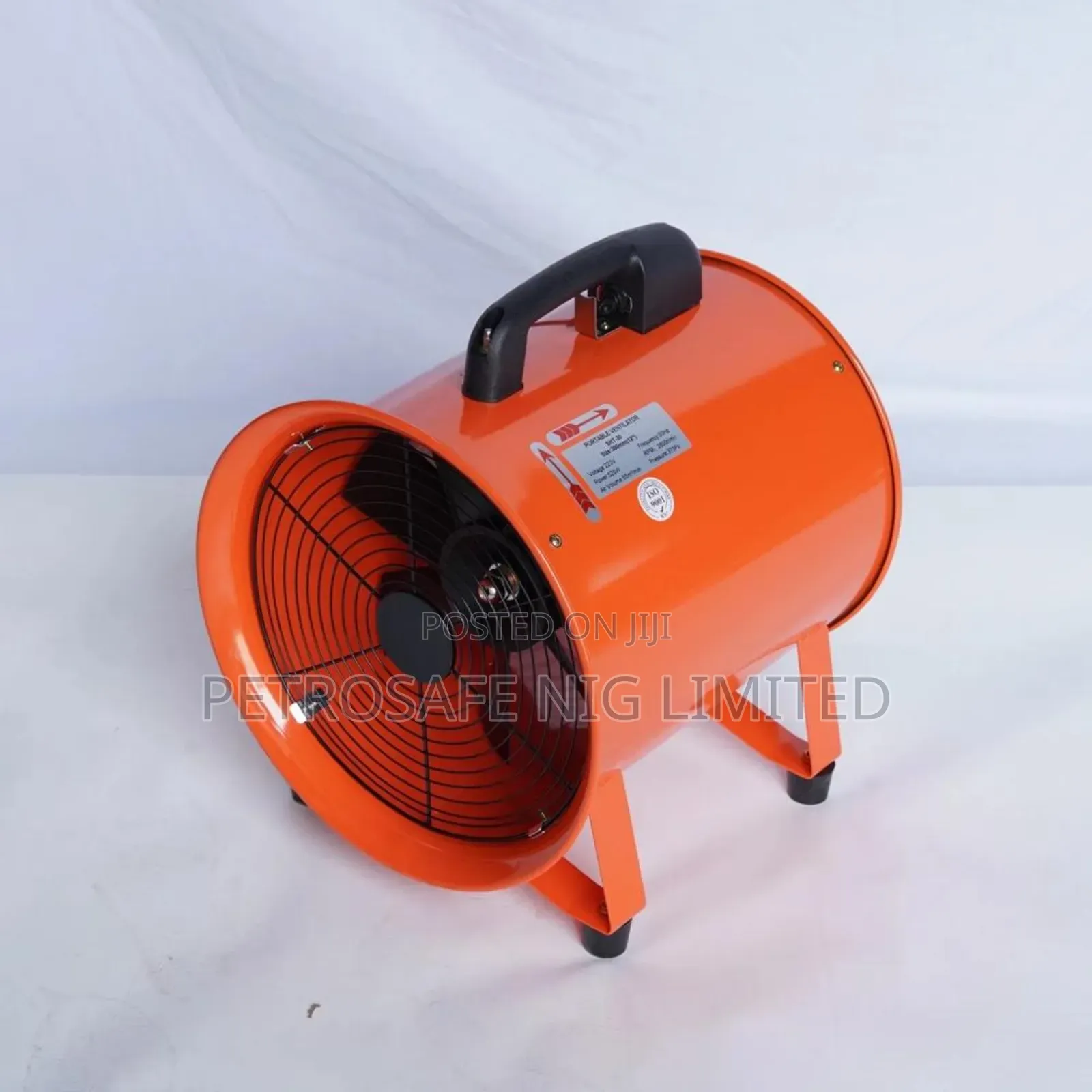 Industrial Fan. 12" Ventilator