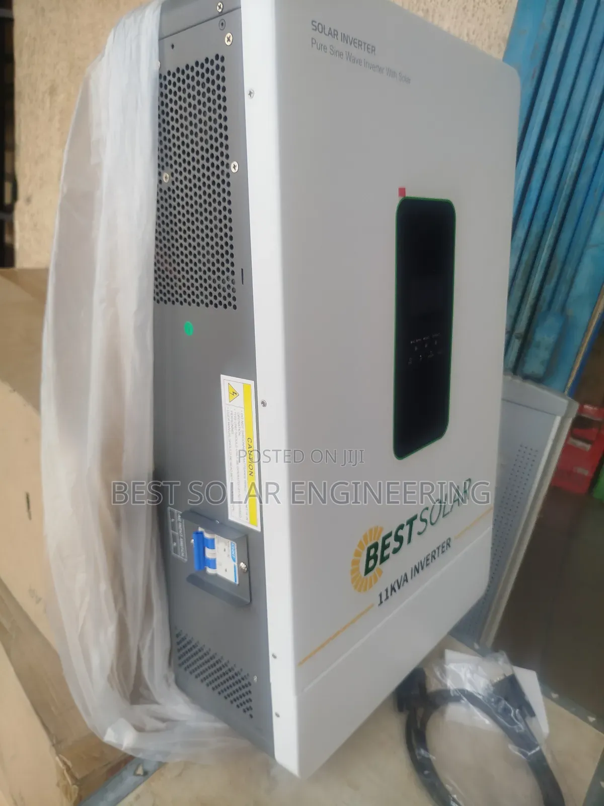11kva Hybrid Inverter (Best Solar)