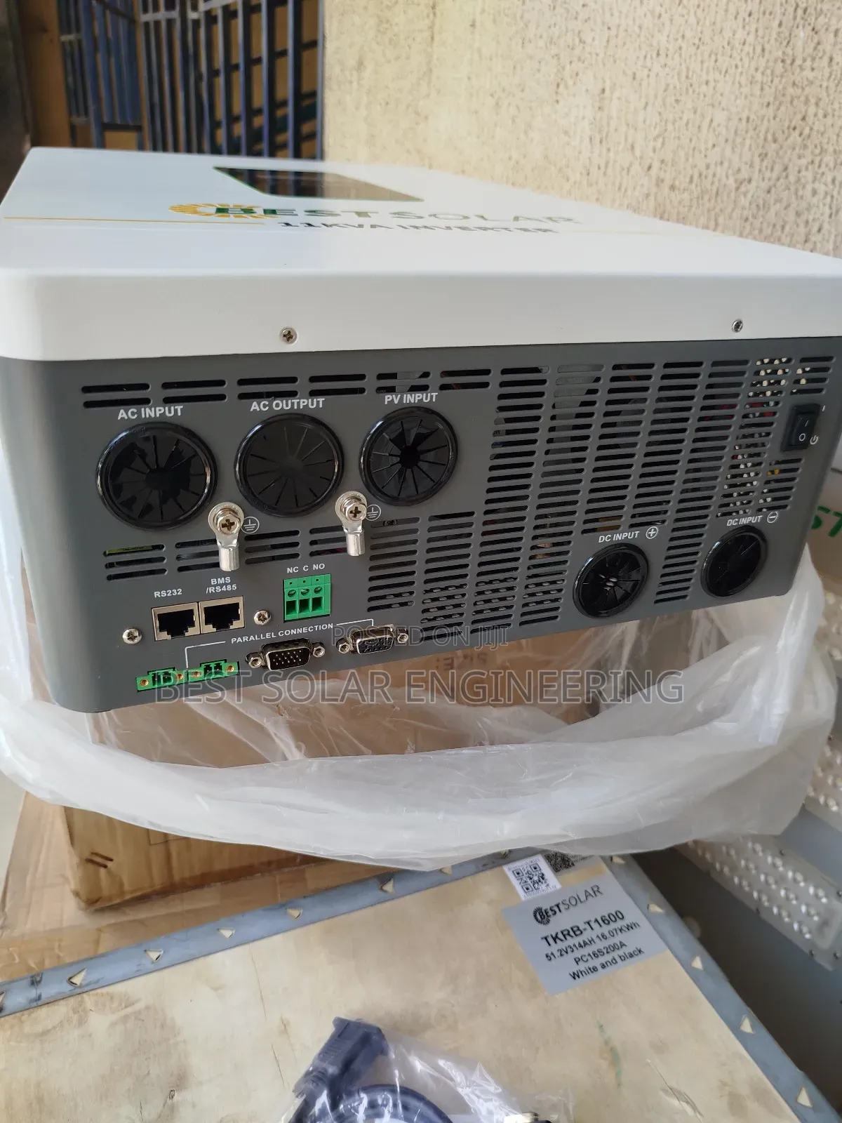 11kva Hybrid Inverter (Best Solar)