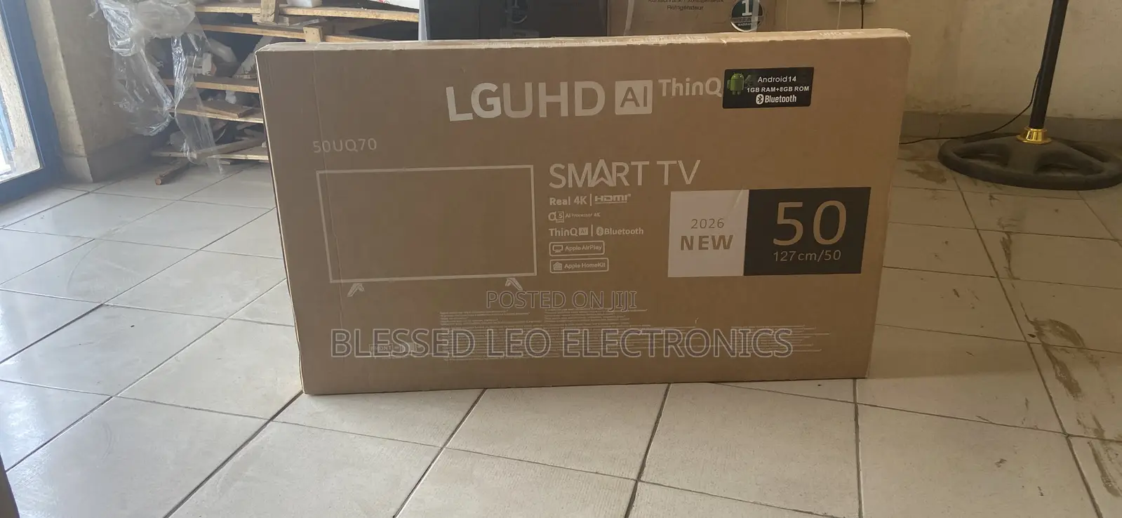 50 Inches Real Altv
