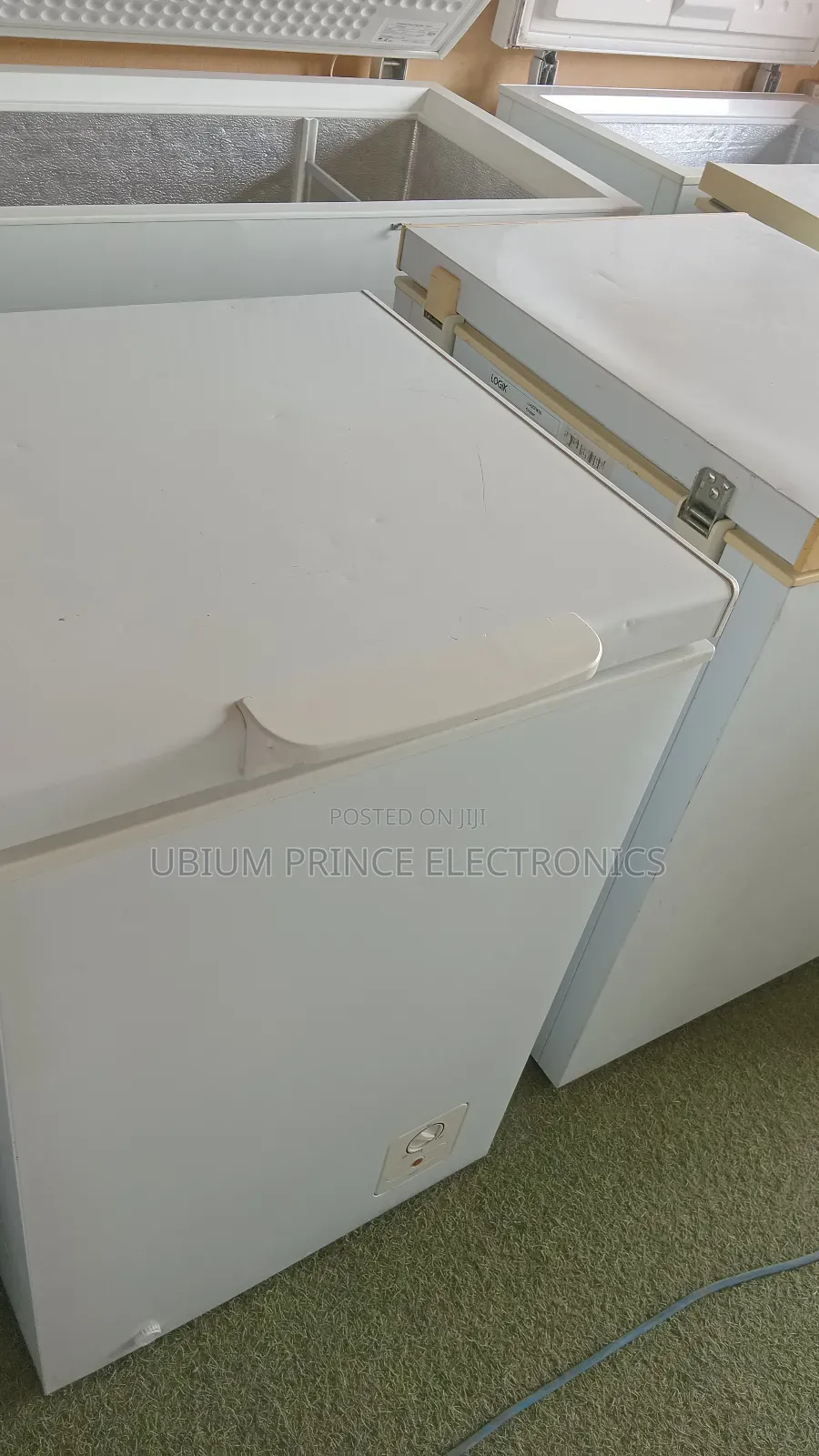 Fridge Master Chest Freezer