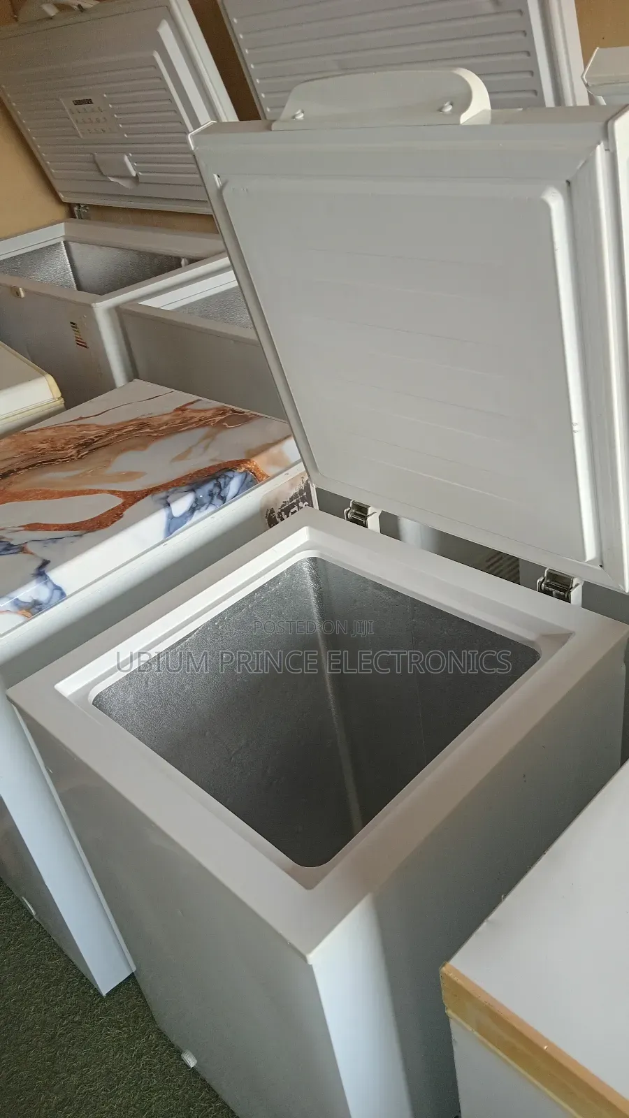 Fridge Master Chest Freezer