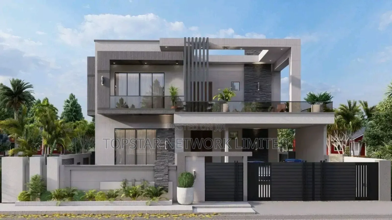 High Quality Architectural Drawing