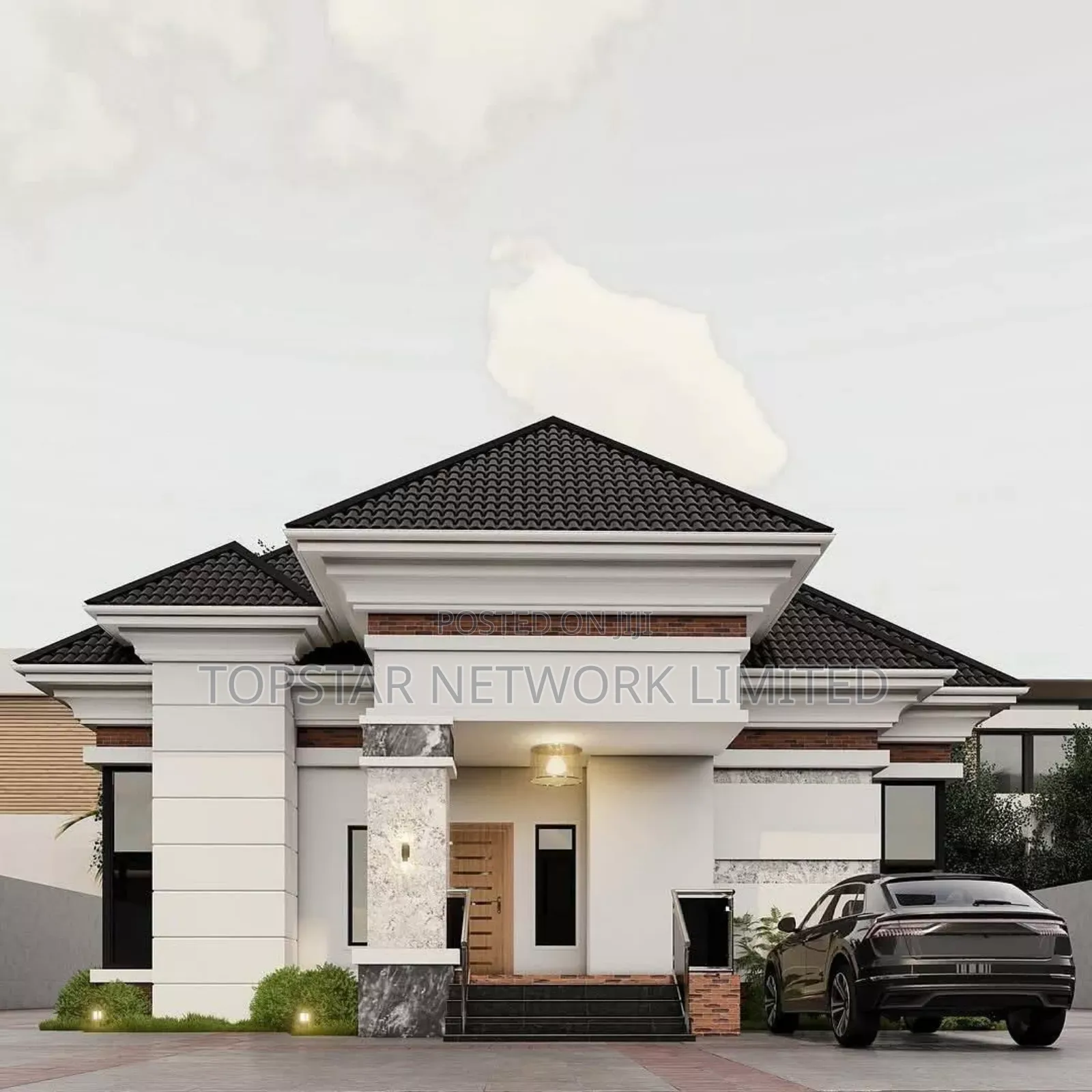 High Quality Architectural Drawing