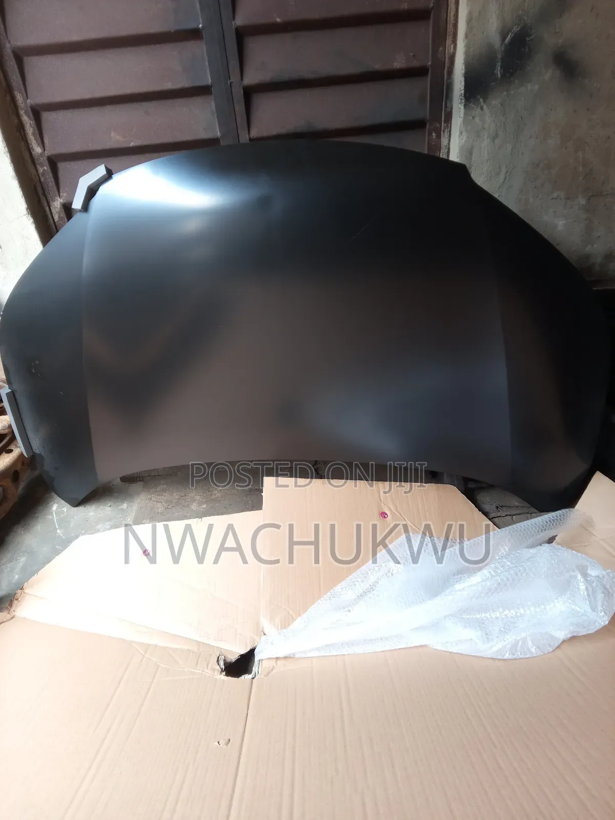 Honda CRV 2013 Bonet