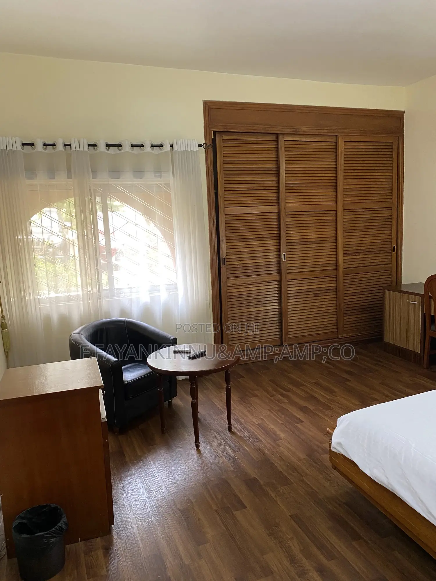 Furnished 2bdrm Apartment in Wuse 2 for rent