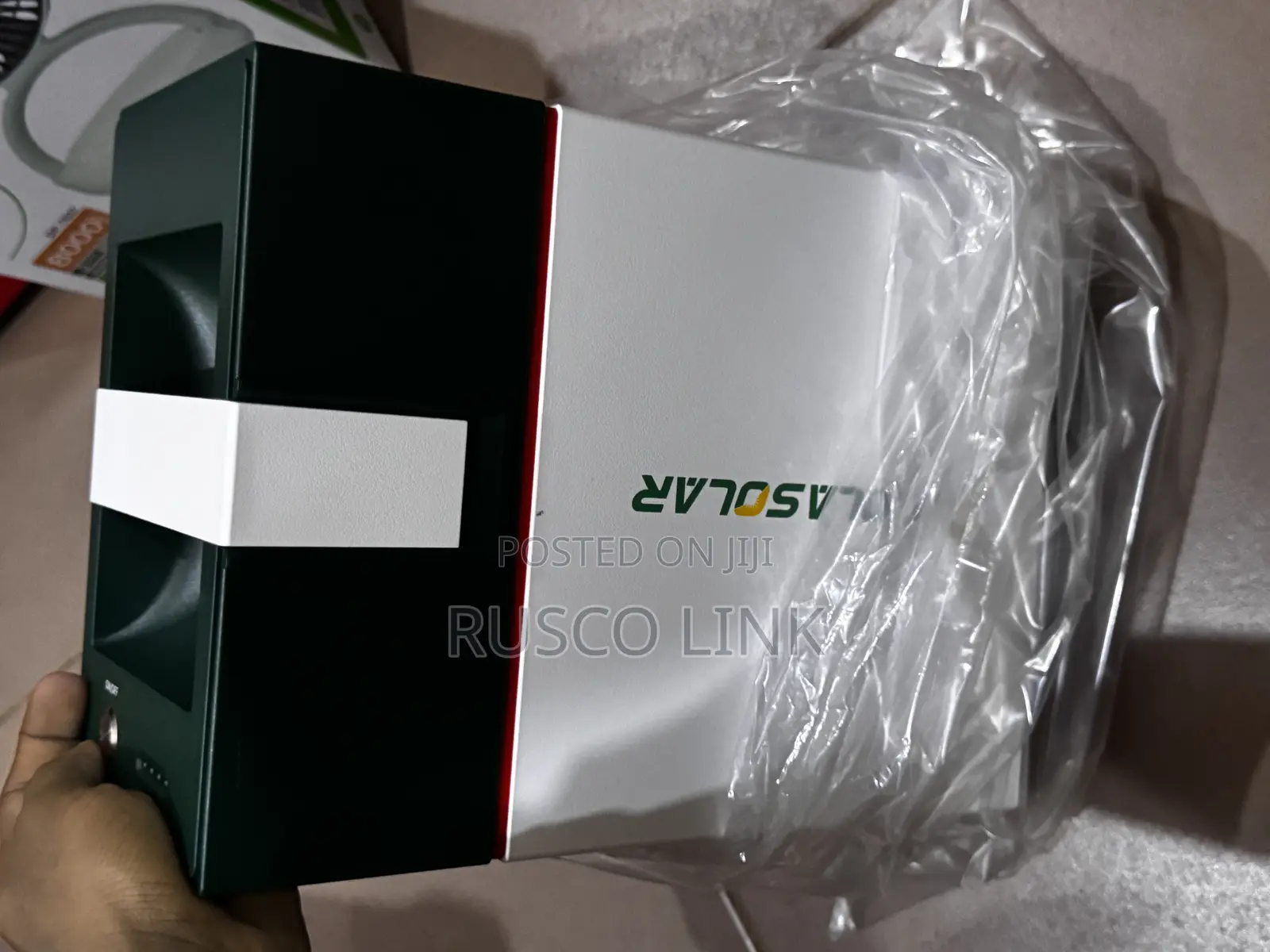 1000w Cola Solar Powertank