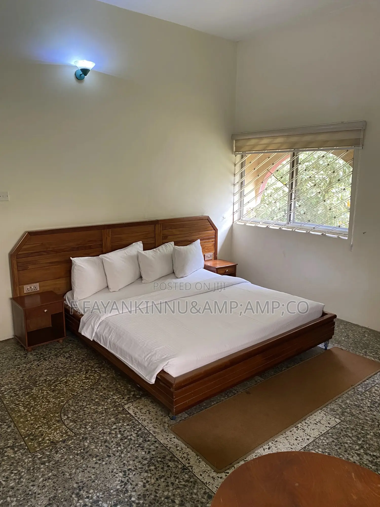 Furnished 2bdrm Apartment in Wuse 2 for rent