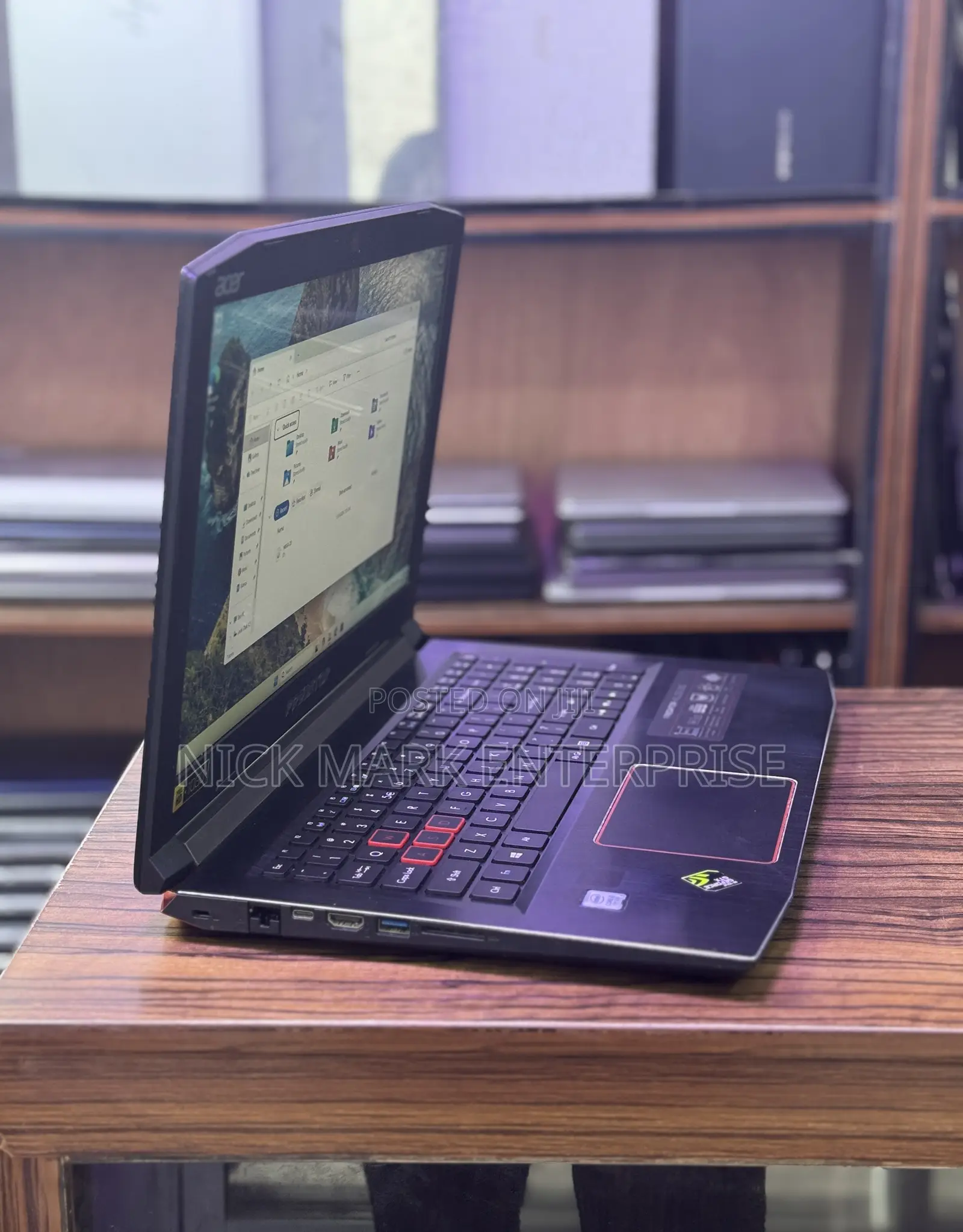 Laptop Acer Predator Helios 300 16GB Intel Core i7 SSD 512GB