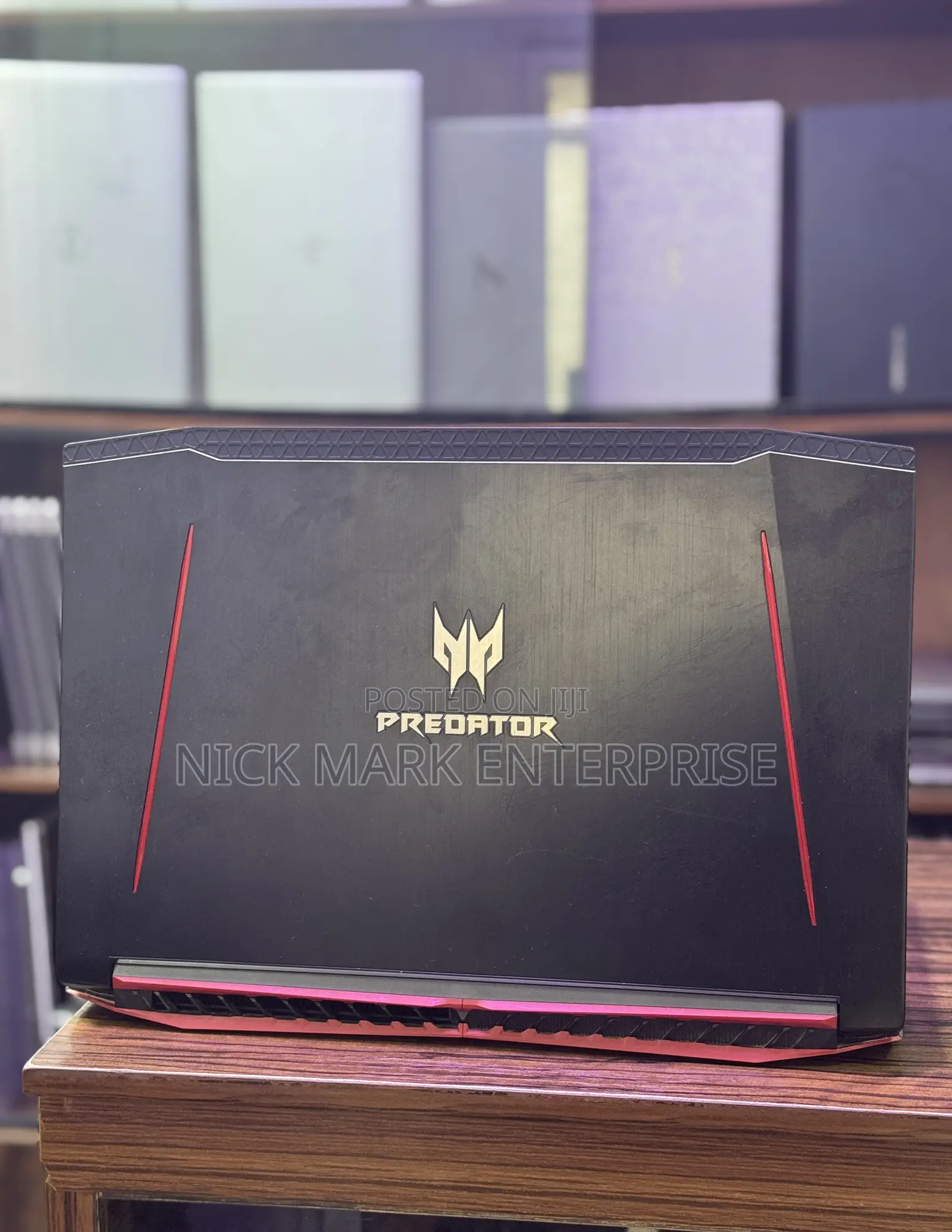Laptop Acer Predator Helios 300 16GB Intel Core i7 SSD 512GB