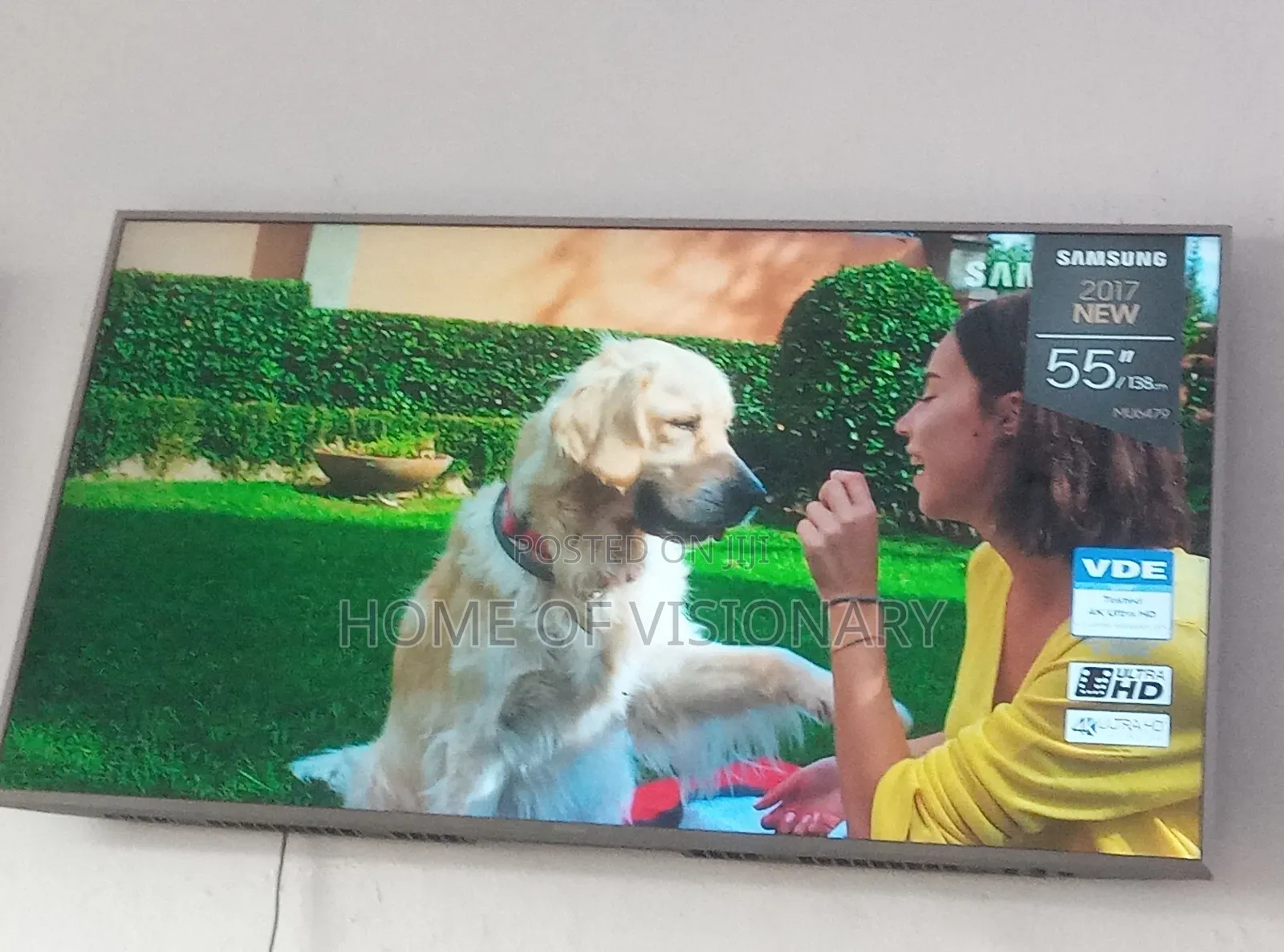 Samsung Smart Television Led 55 Inches