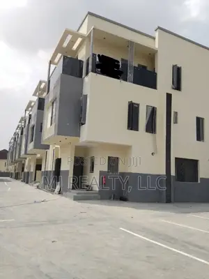 4bdrm Townhouse/Terrace in Ikeja GRA for sale