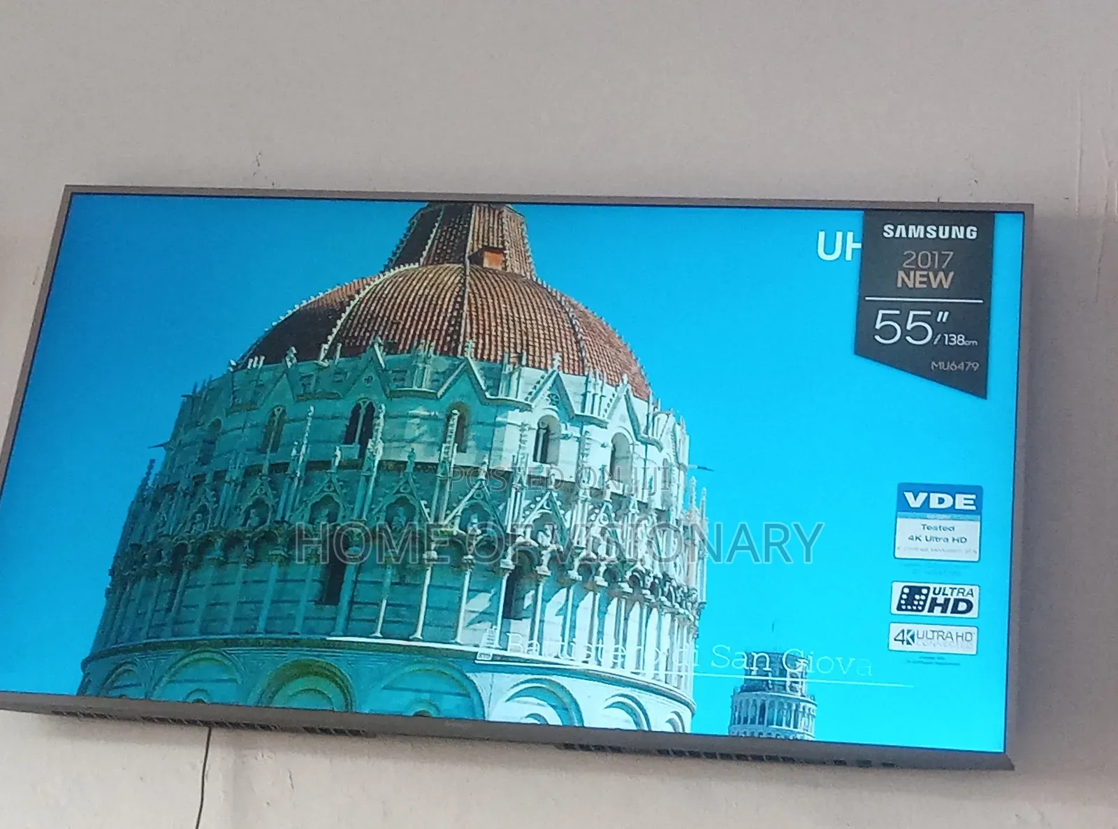 Samsung Smart Television Led 55 Inches