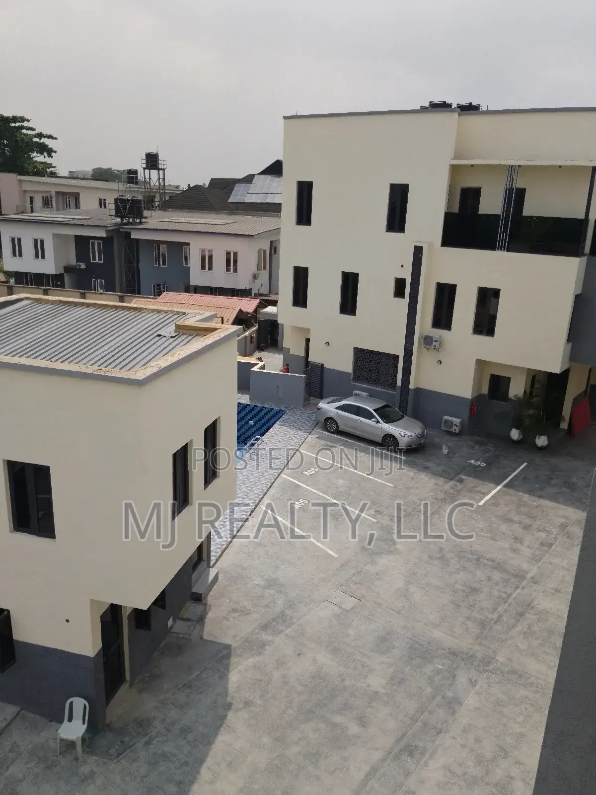4bdrm Townhouse/Terrace in Ikeja GRA for sale