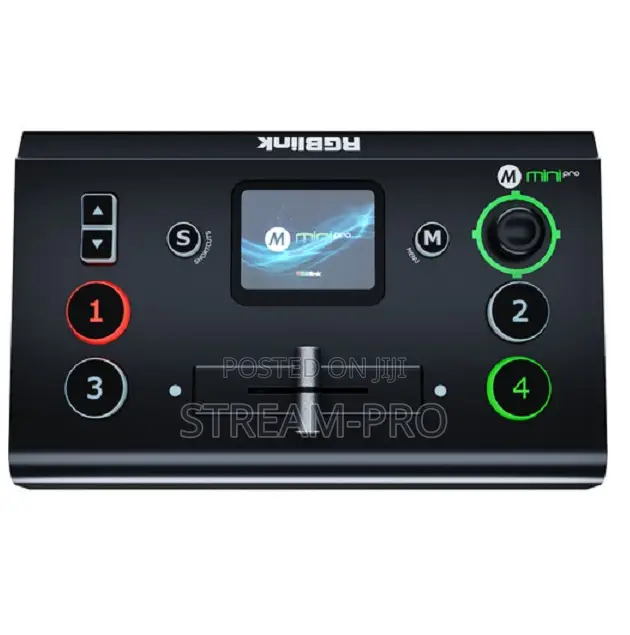 Rgblink Mini-Pro V3 Video Switcher
