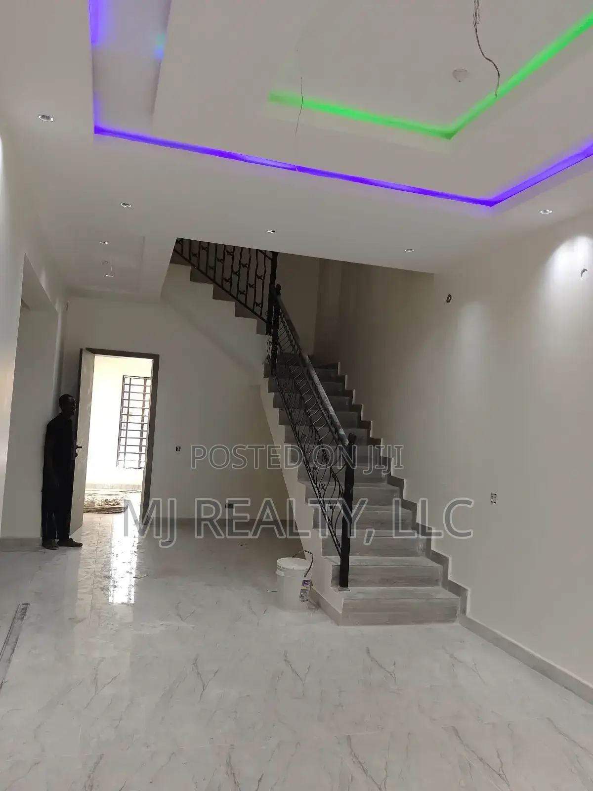4bdrm Townhouse/Terrace in Ikeja GRA for sale