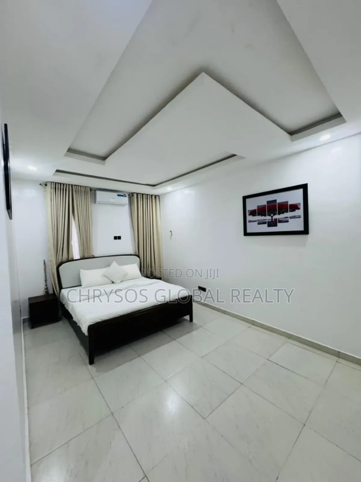Furnished 4bdrm Duplex in Engineer Lere Adigun, Basorun for rent