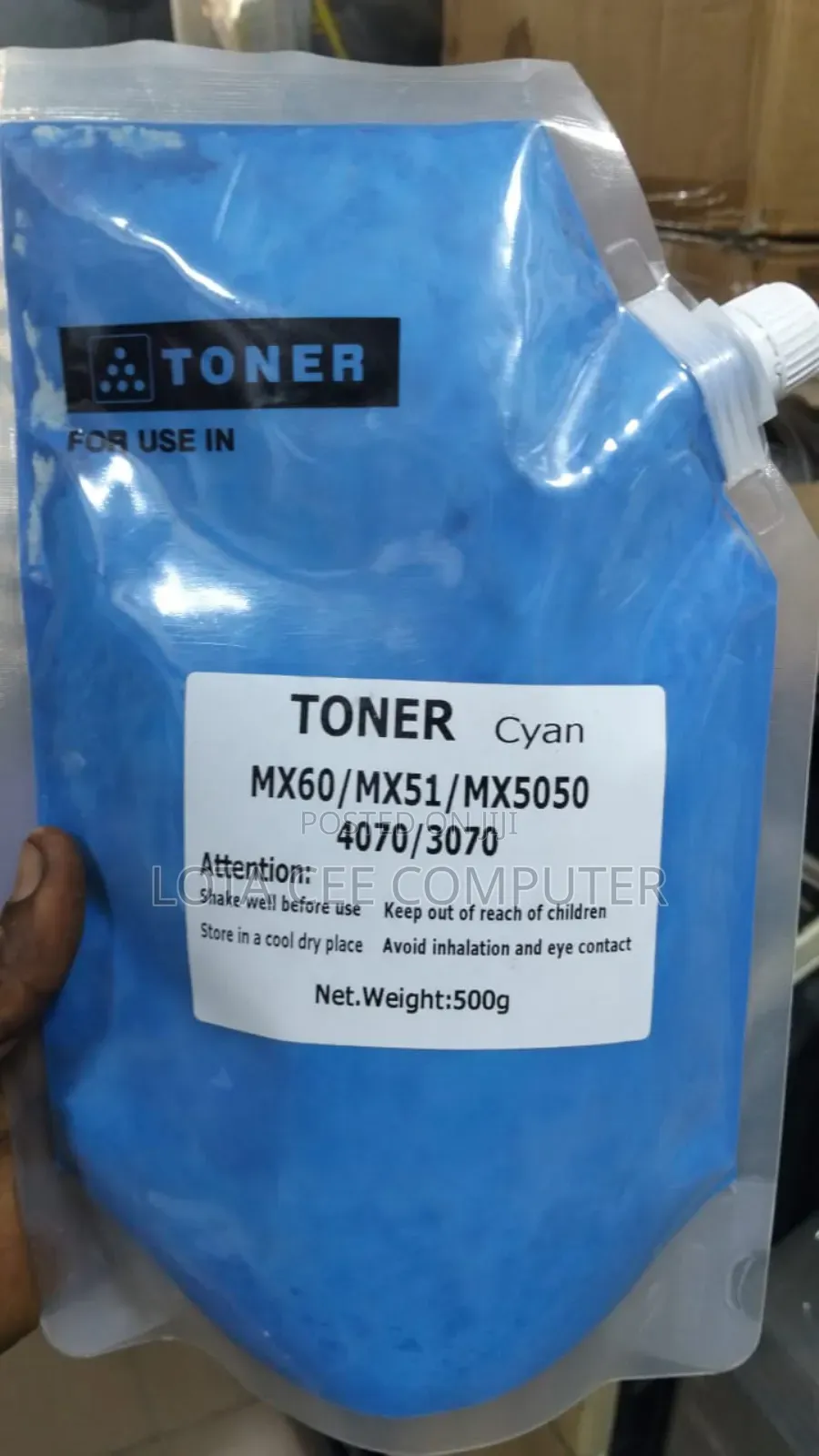 Sharp Mx 60 Mx 5050 Colour Toner