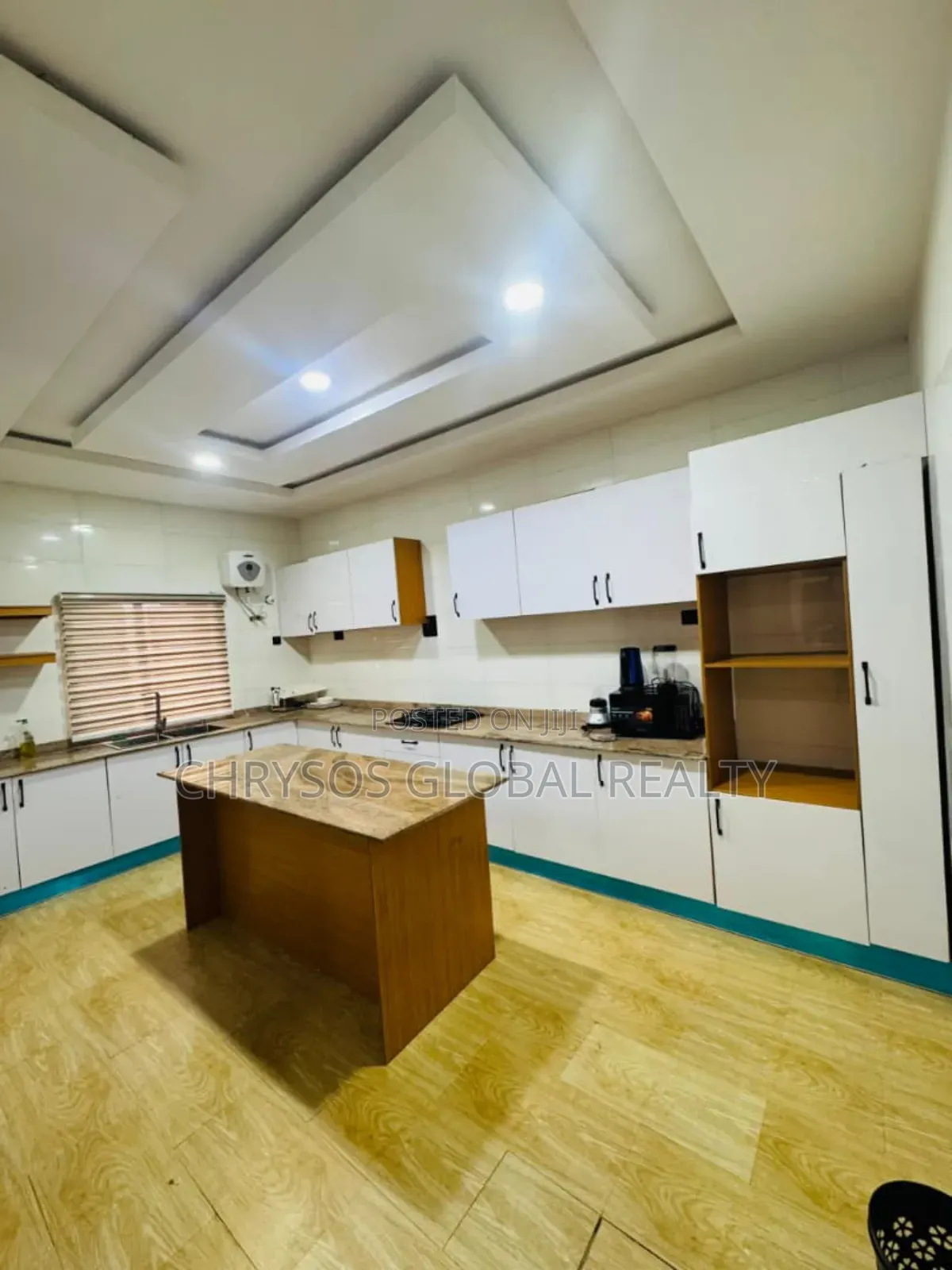 Furnished 4bdrm Duplex in Engineer Lere Adigun, Basorun for rent
