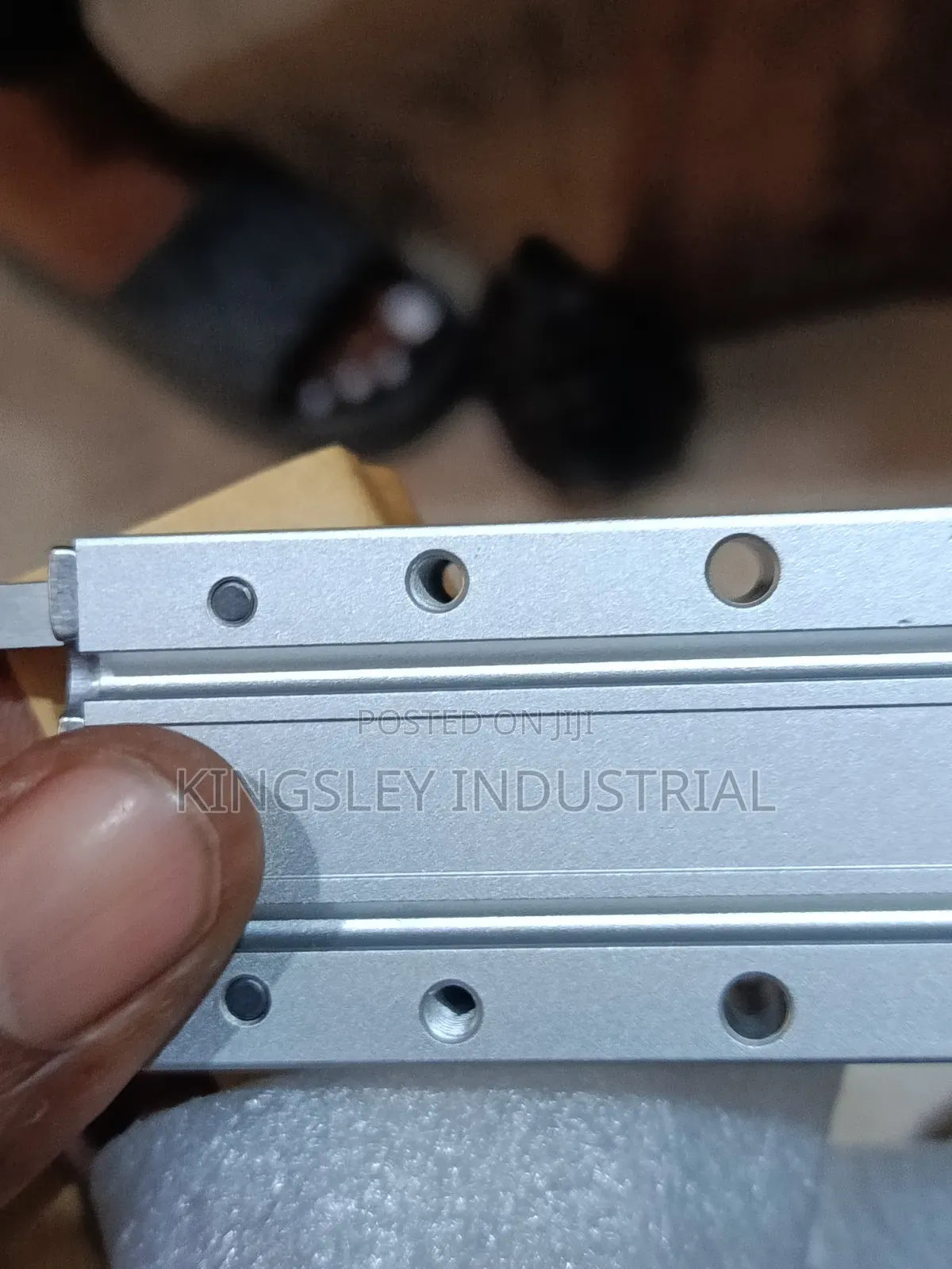 Industrial Clip Cylinder Mhy2-16d Wenk