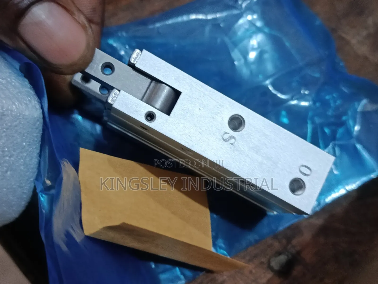 Industrial Clip Cylinder Mhy2-16d Wenk