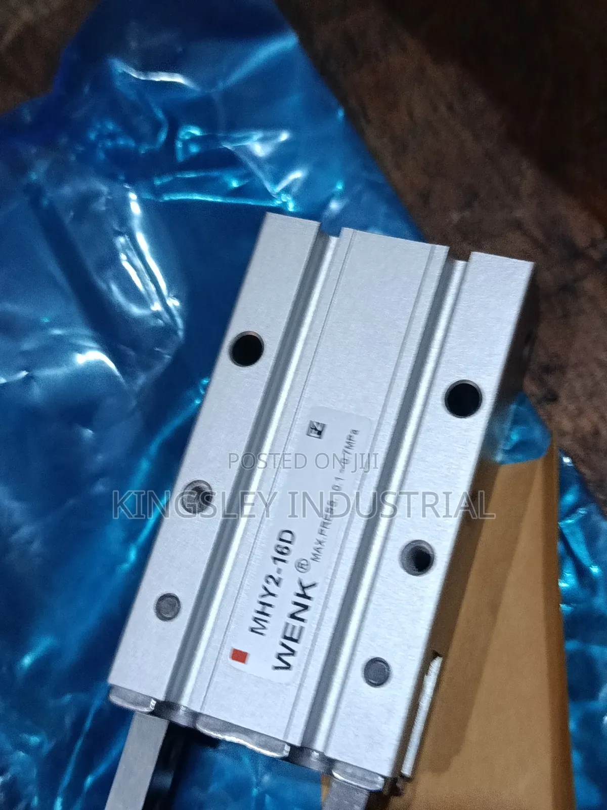 Industrial Clip Cylinder Mhy2-16d Wenk
