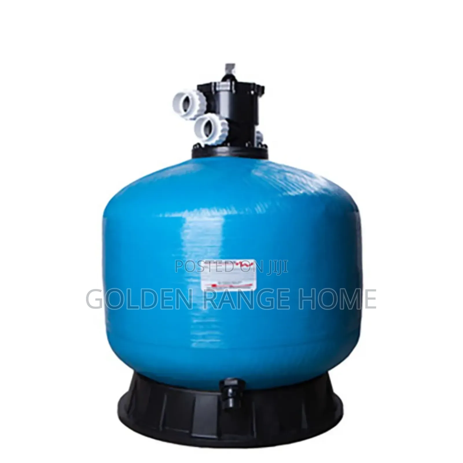 Swimming Pool Sand Filter Tank