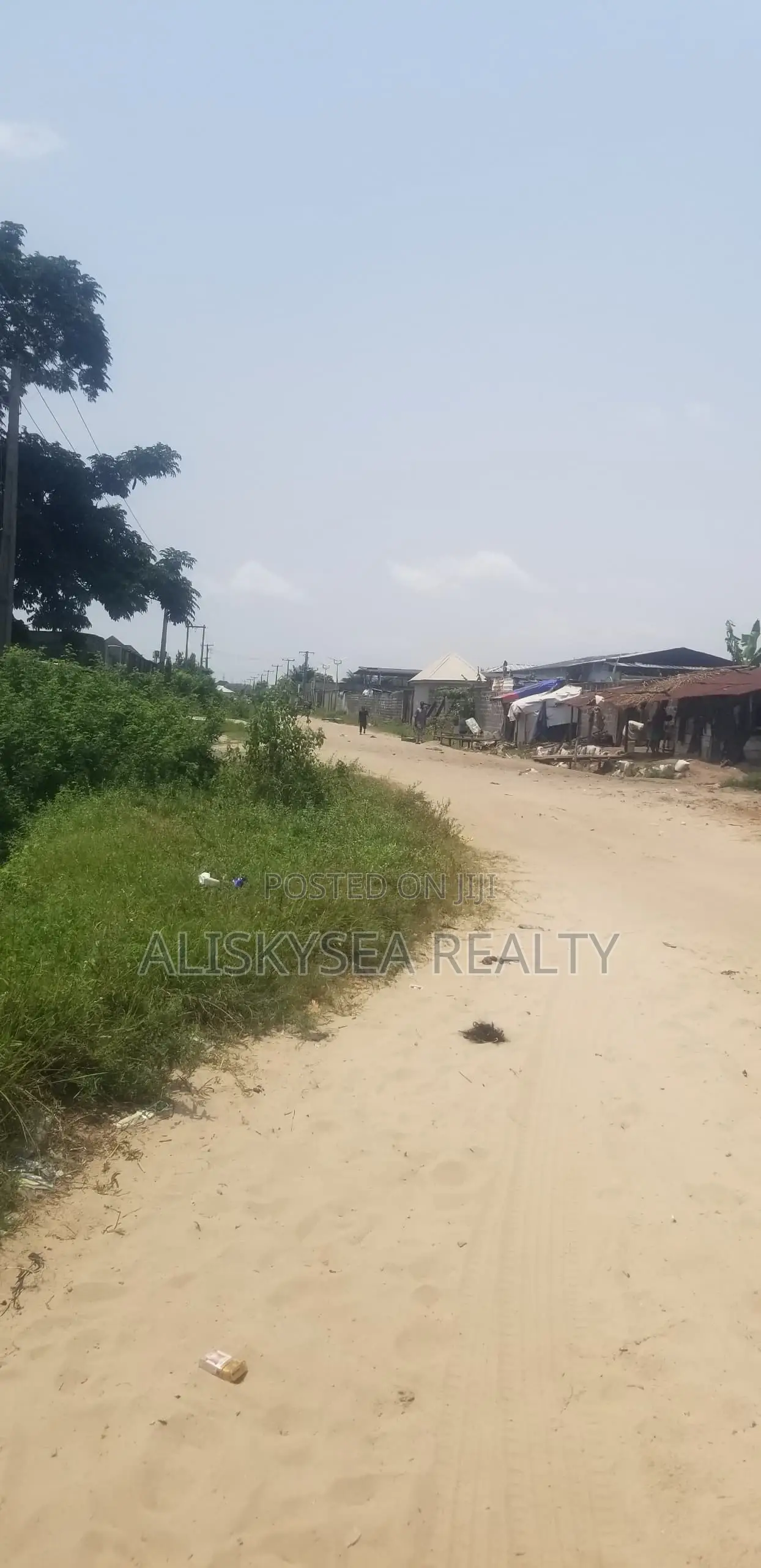 Land for Sale in Lakowe – Prime Location