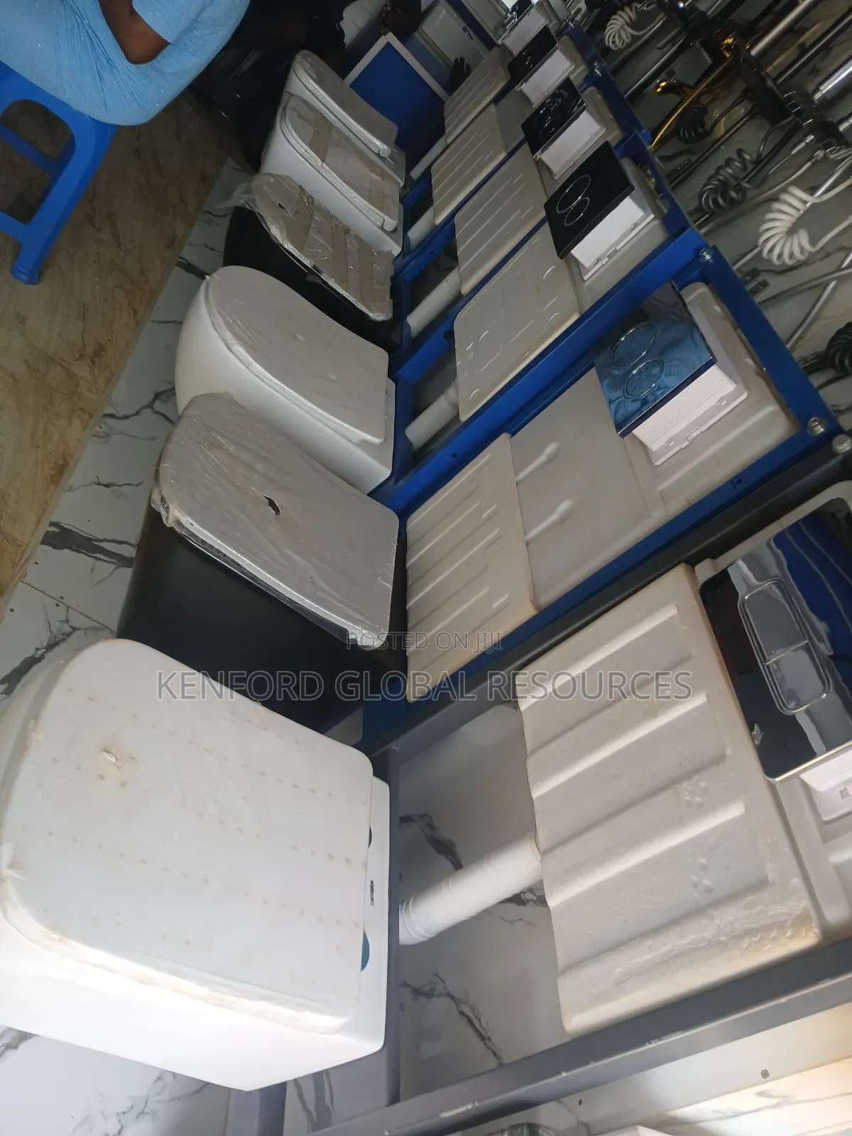 Wall Hung[Executive Wc]
