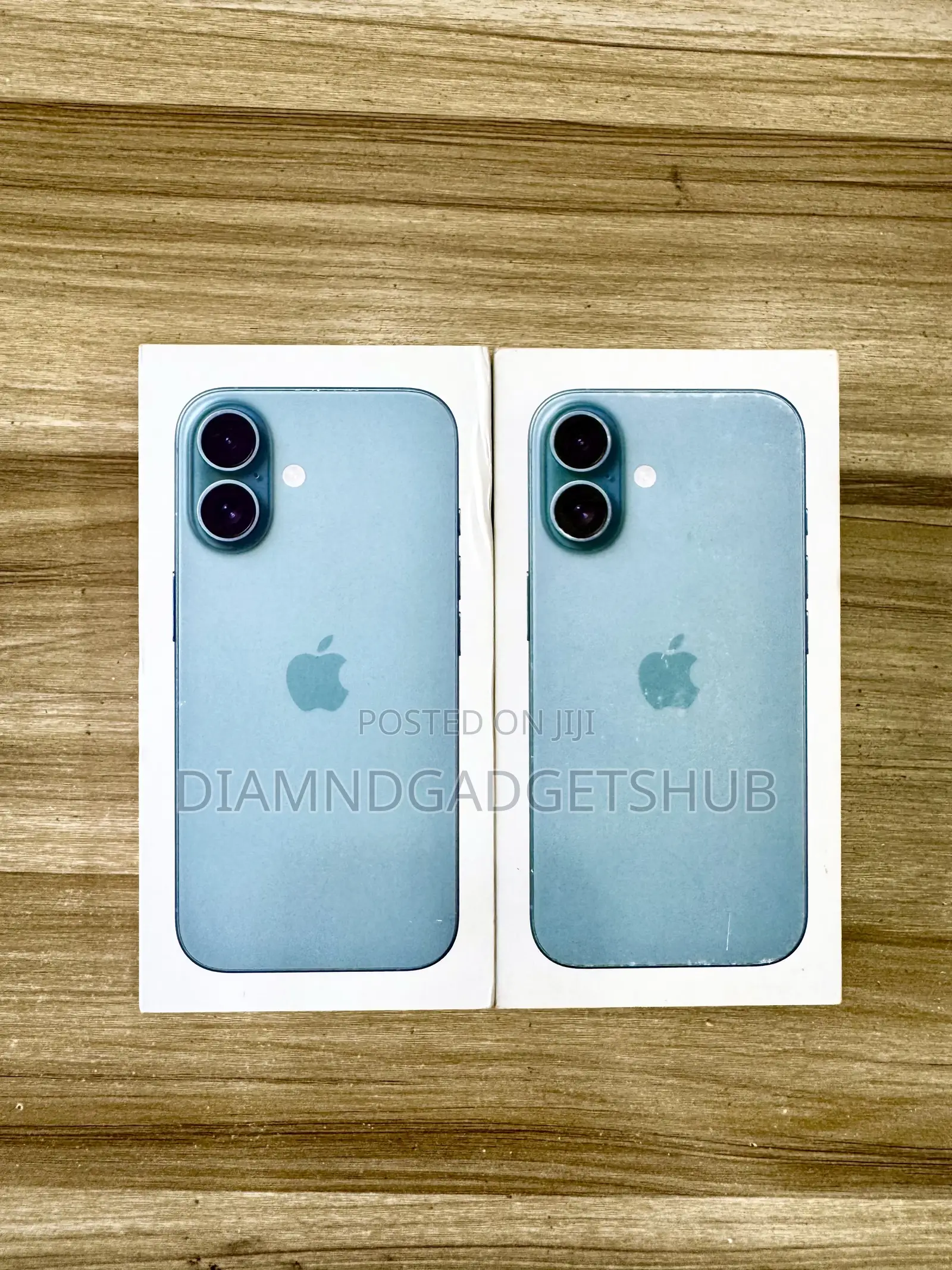 New Apple iPhone 16 128 GB Pink