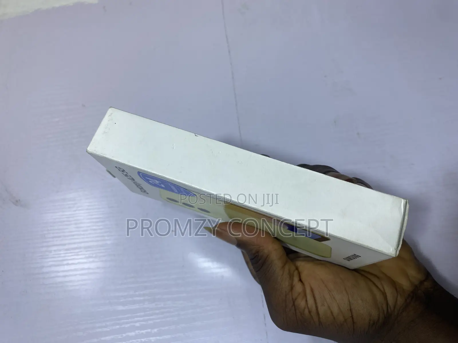 New Samsung Galaxy A25 256 GB Yellow