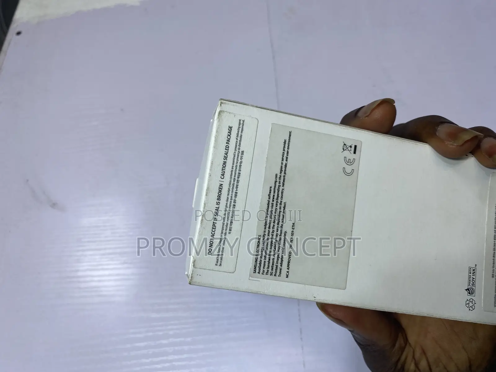 New Samsung Galaxy A25 256 GB Yellow