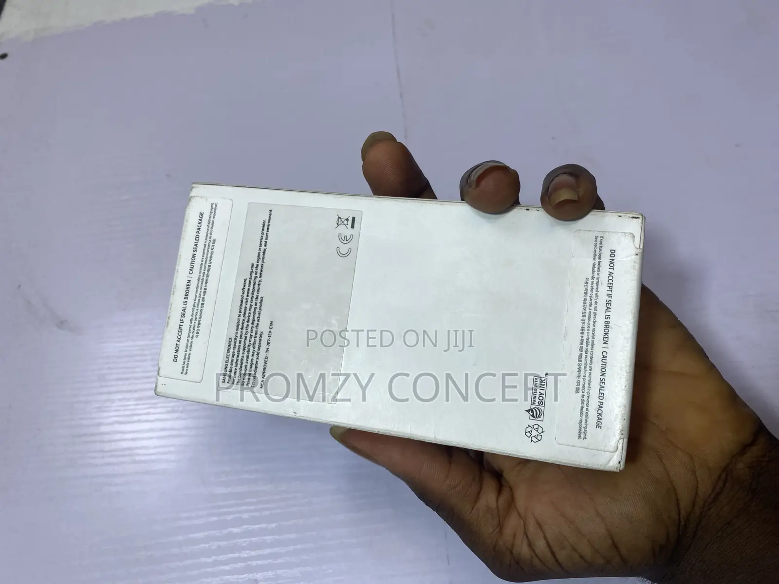 New Samsung Galaxy A25 256 GB Yellow
