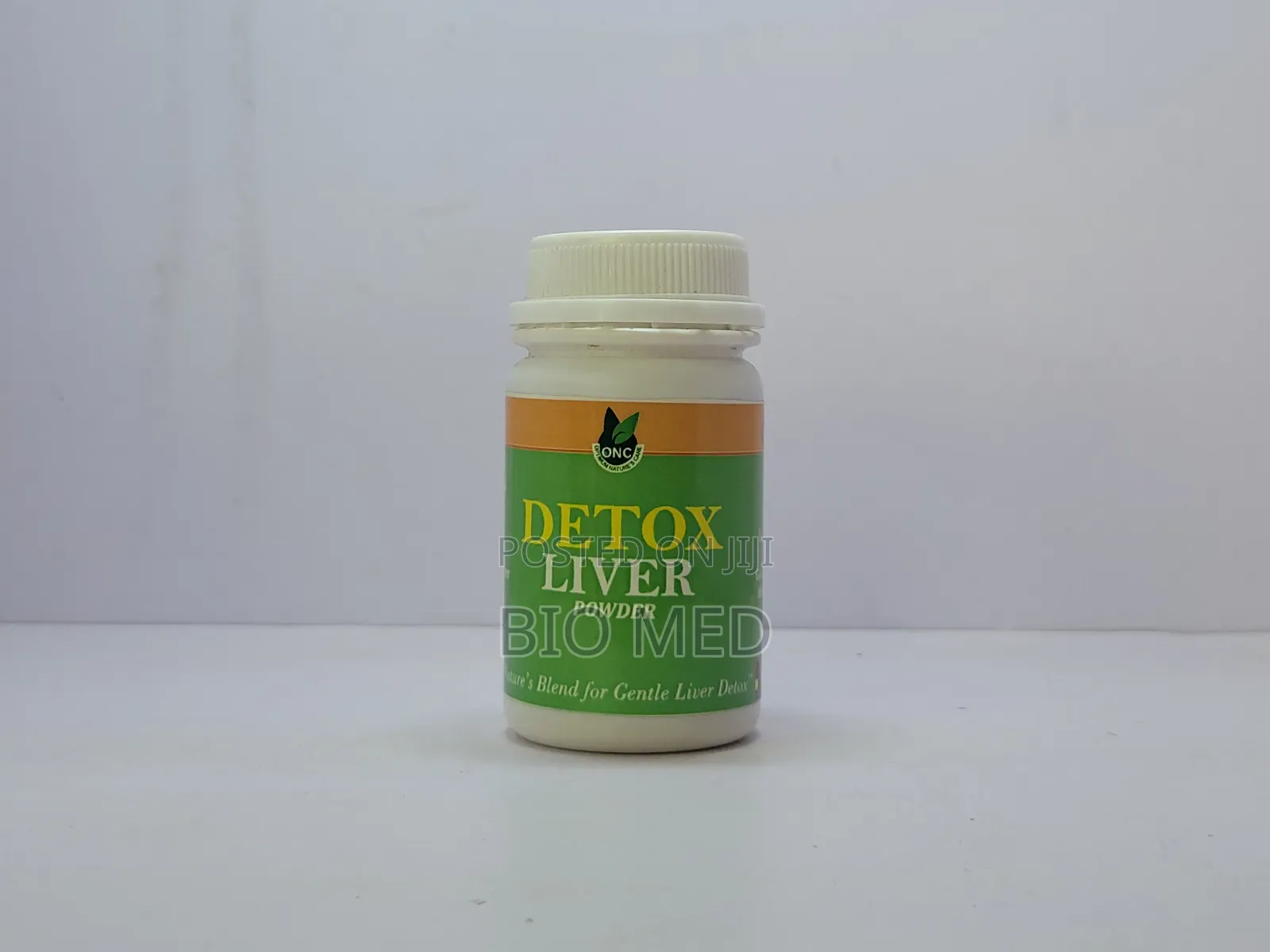 Herbal Detox Liver Powder | Natural Body Cleanse Formula