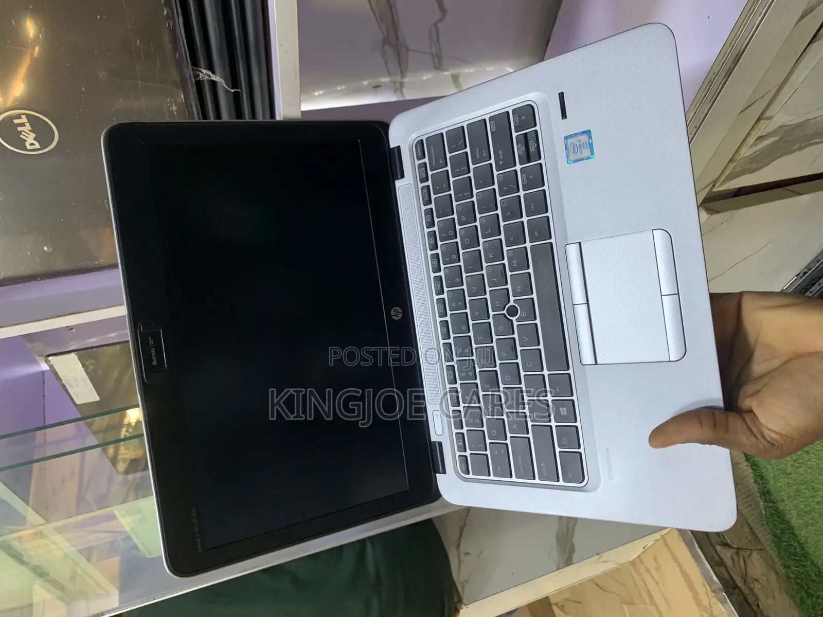 Laptop HP EliteBook 820 G3 8GB Intel Core i5 SSD 256GB