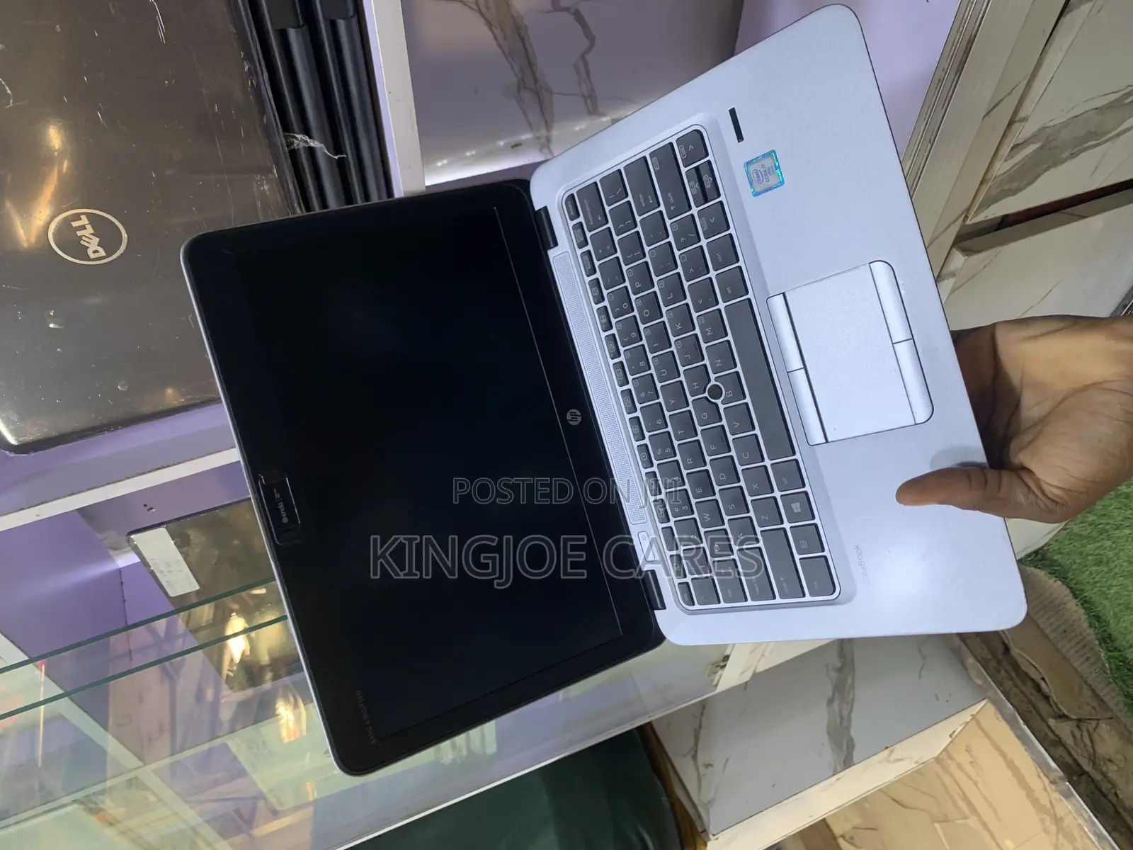 Laptop HP EliteBook 820 G3 8GB Intel Core i5 SSD 256GB
