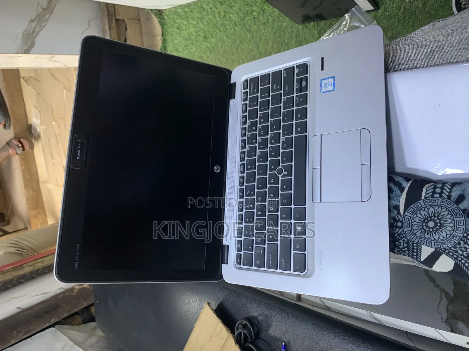 Laptop HP EliteBook 820 G3 8GB Intel Core i5 SSD 256GB