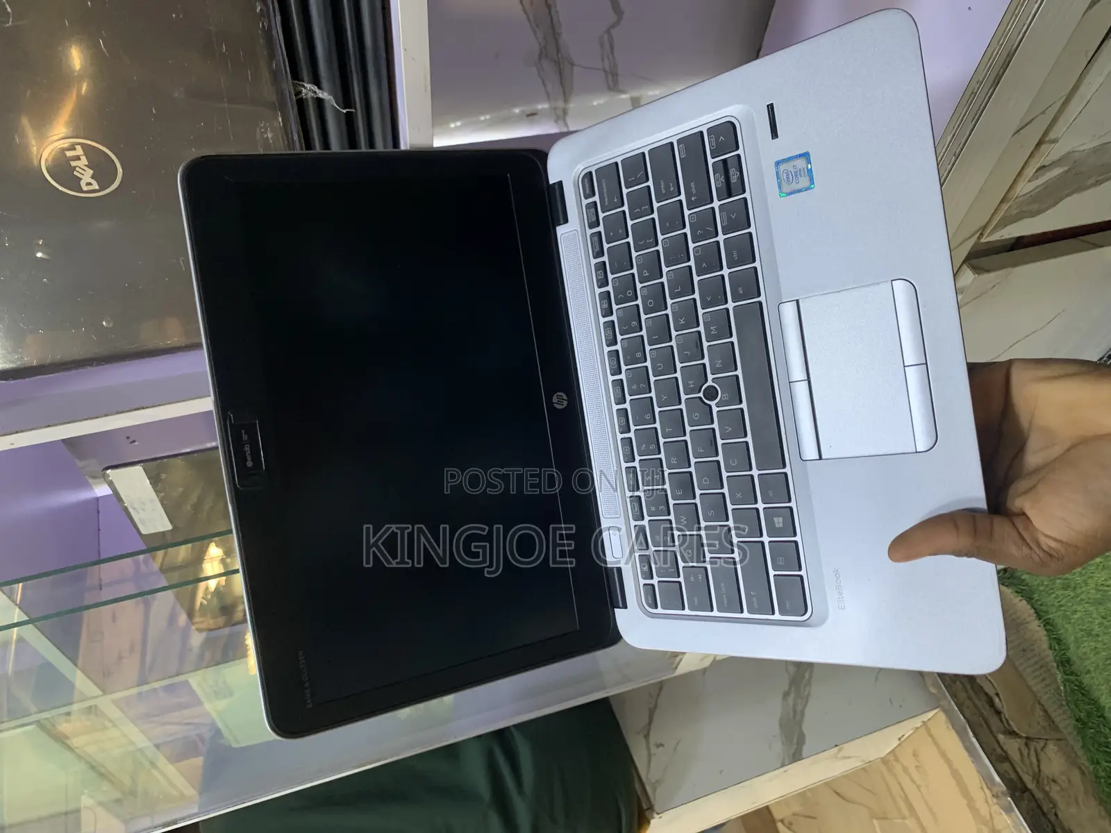 Laptop HP EliteBook 820 G3 8GB Intel Core i5 SSD 256GB