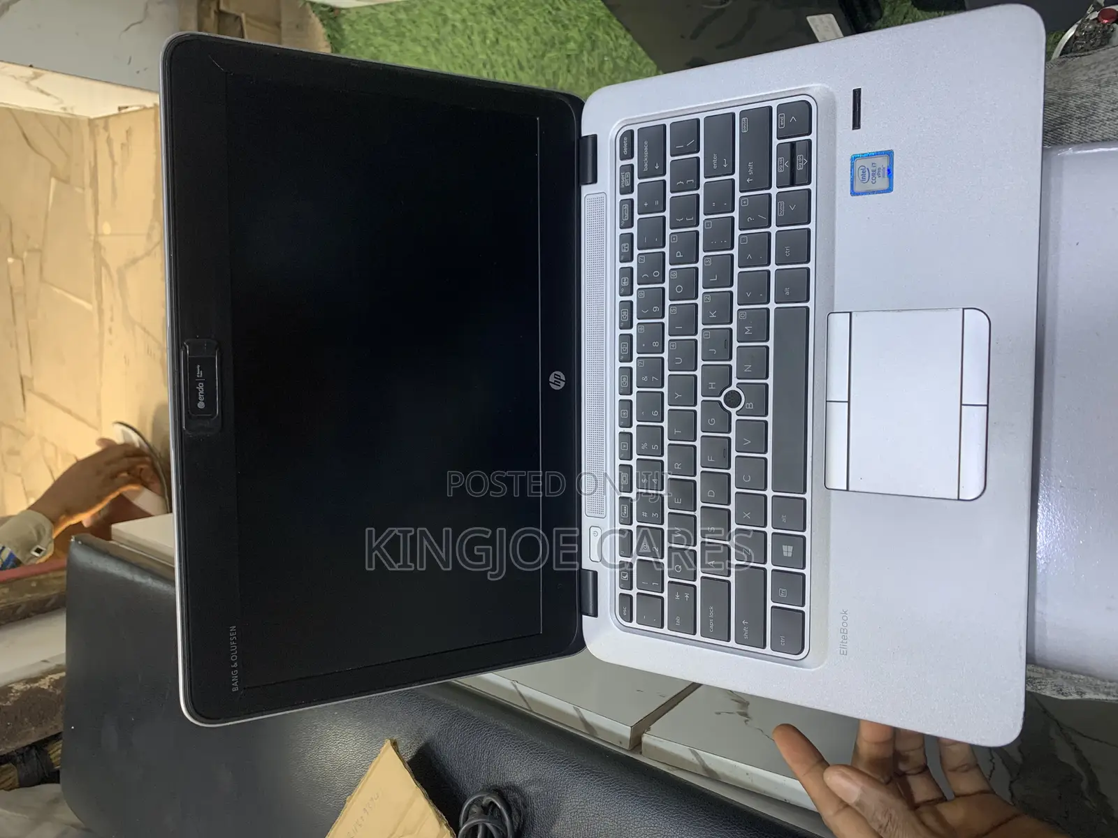 Laptop HP EliteBook 820 G3 8GB Intel Core i5 SSD 256GB