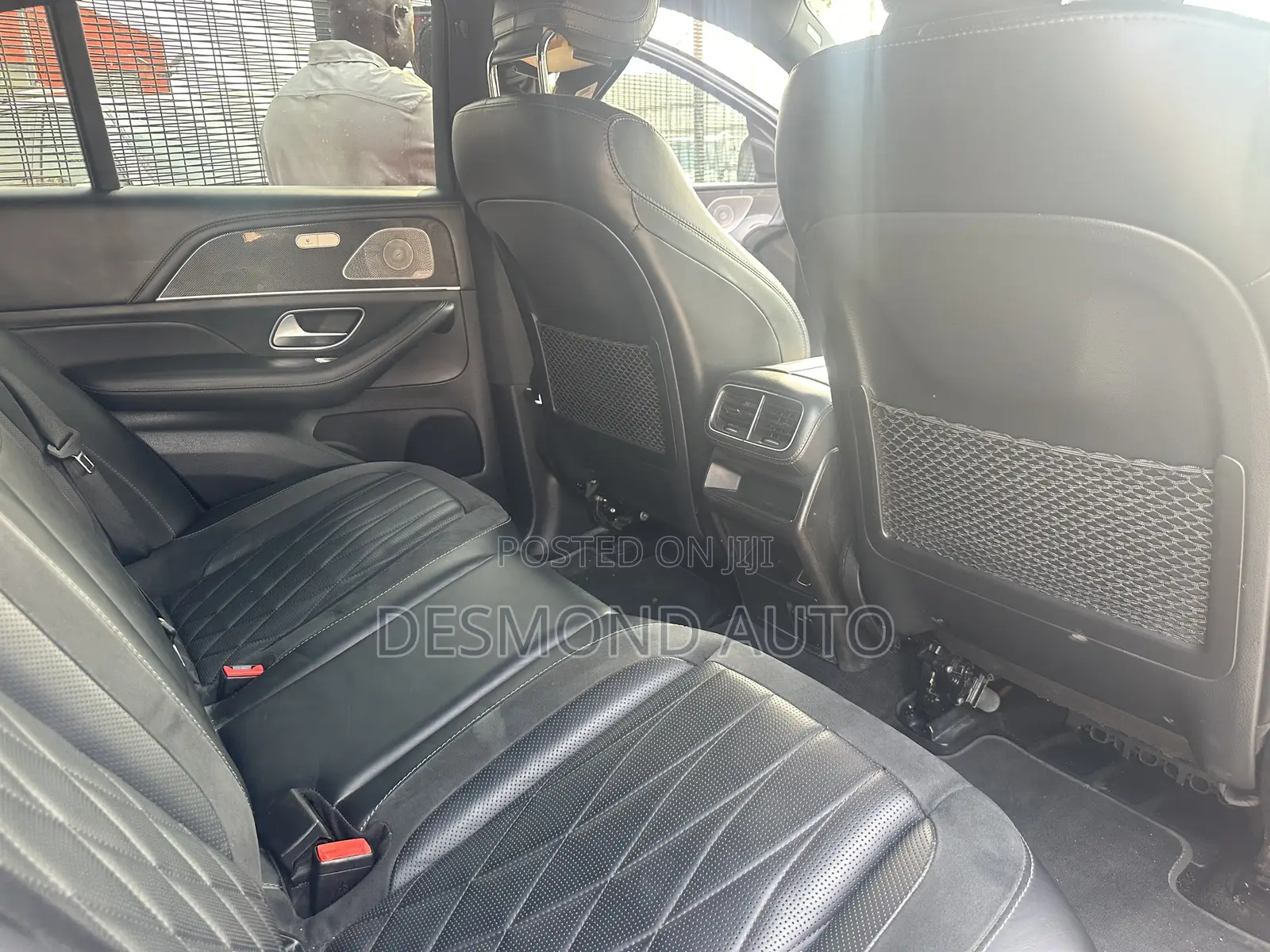 Mercedes-Benz GLE-Class AMG GLE 53 4MATIC 2022 Red