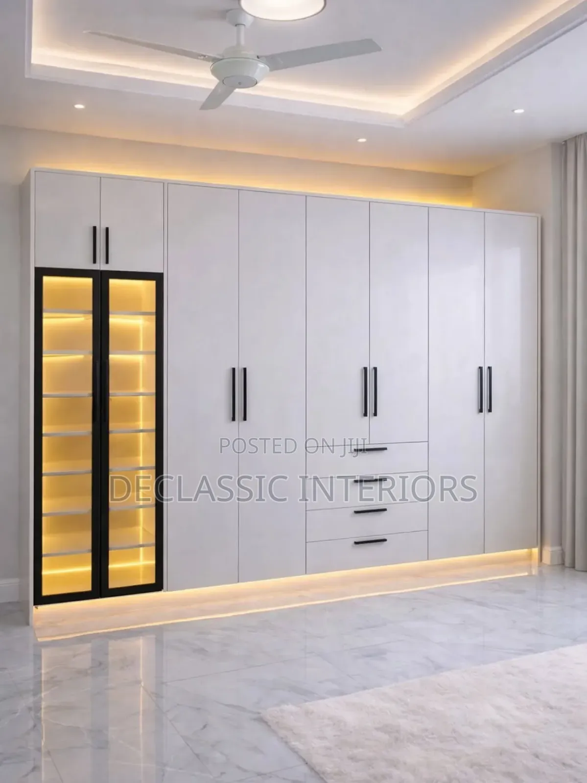 Luxurious Wardrobes