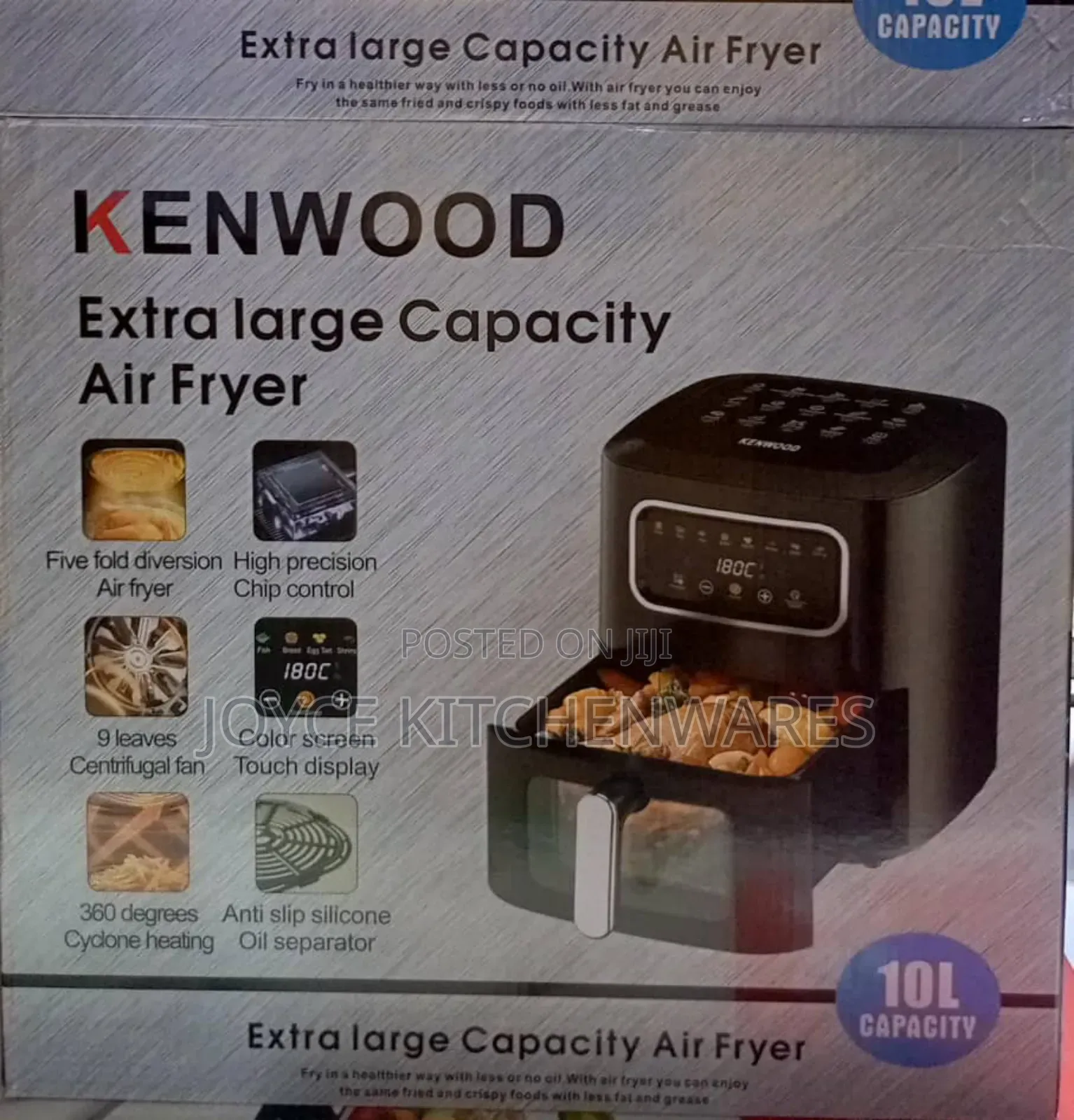 Kenwood Air Fryer