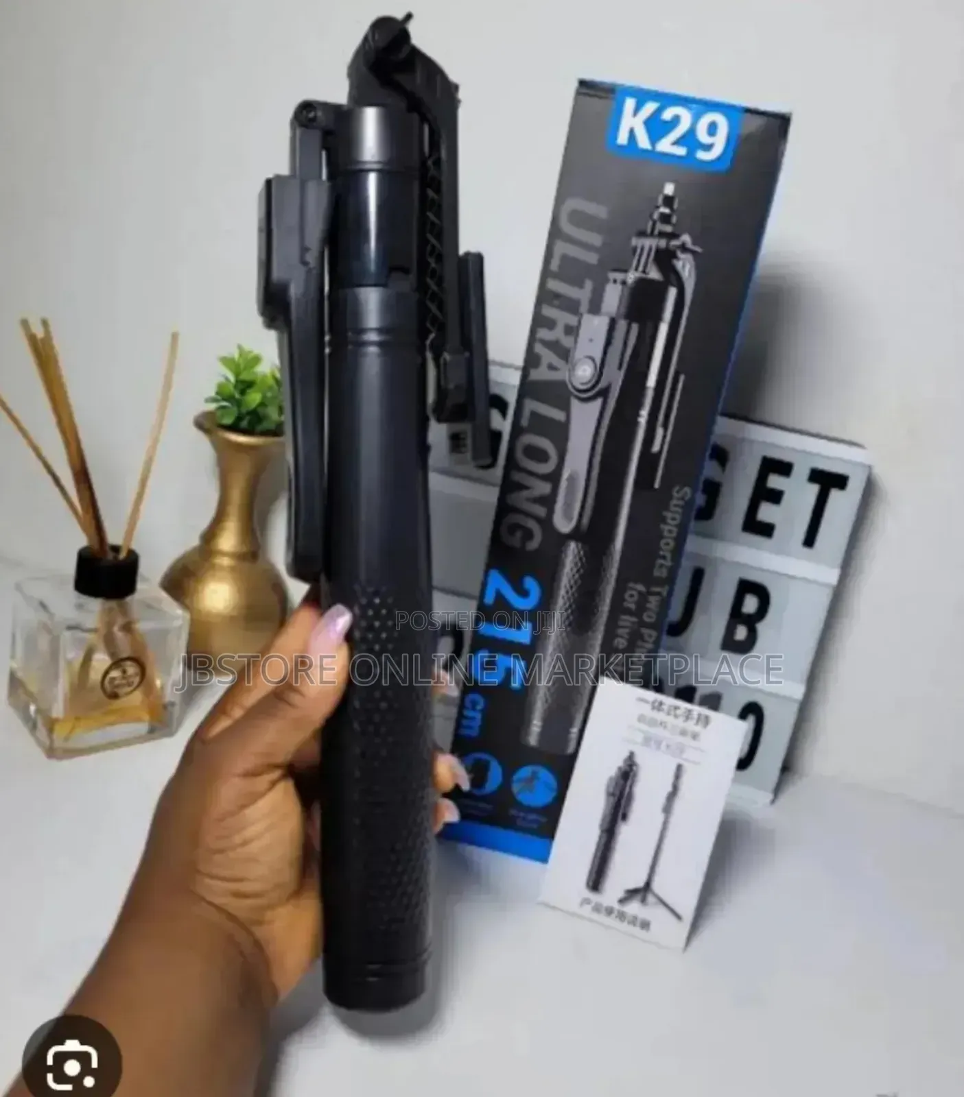 Ultra-long Selfie Stick Tripod Versatile Tool Designed For Content